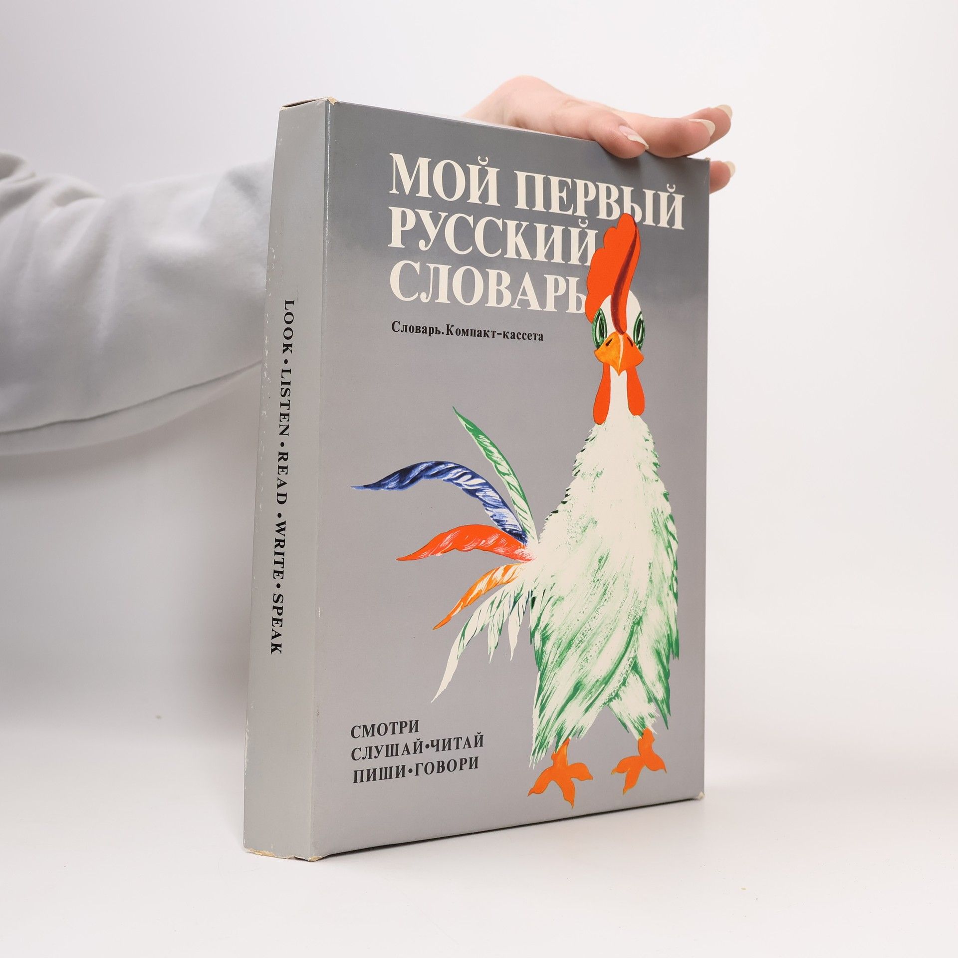 P. G. Babaev Мой первый русский словарь