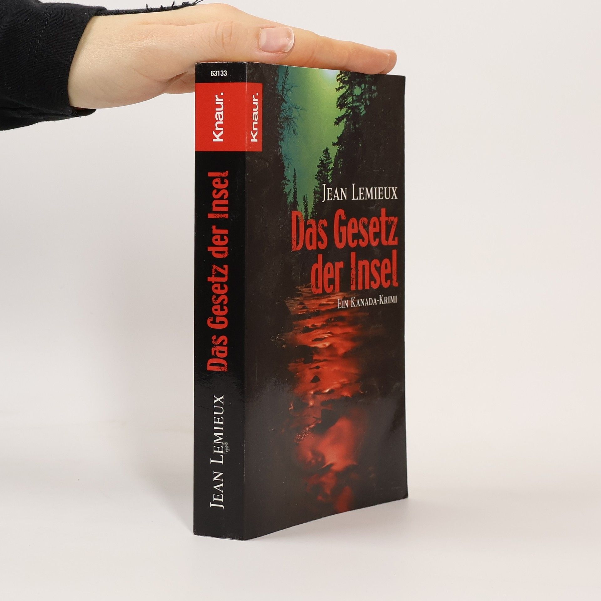 Das Gesetz der Insel