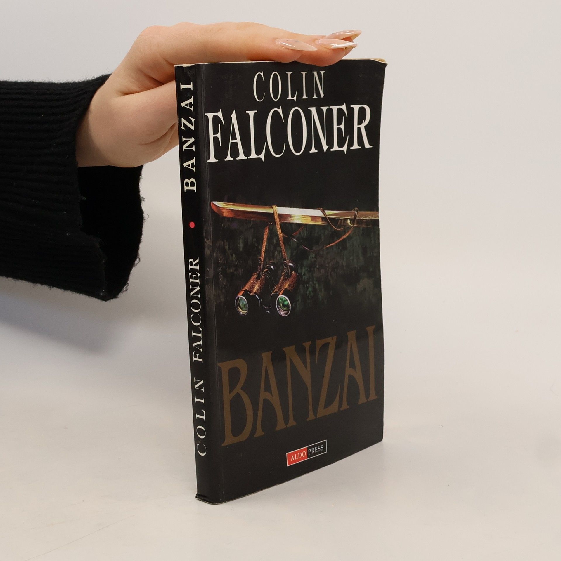Colin Falconer Banzai