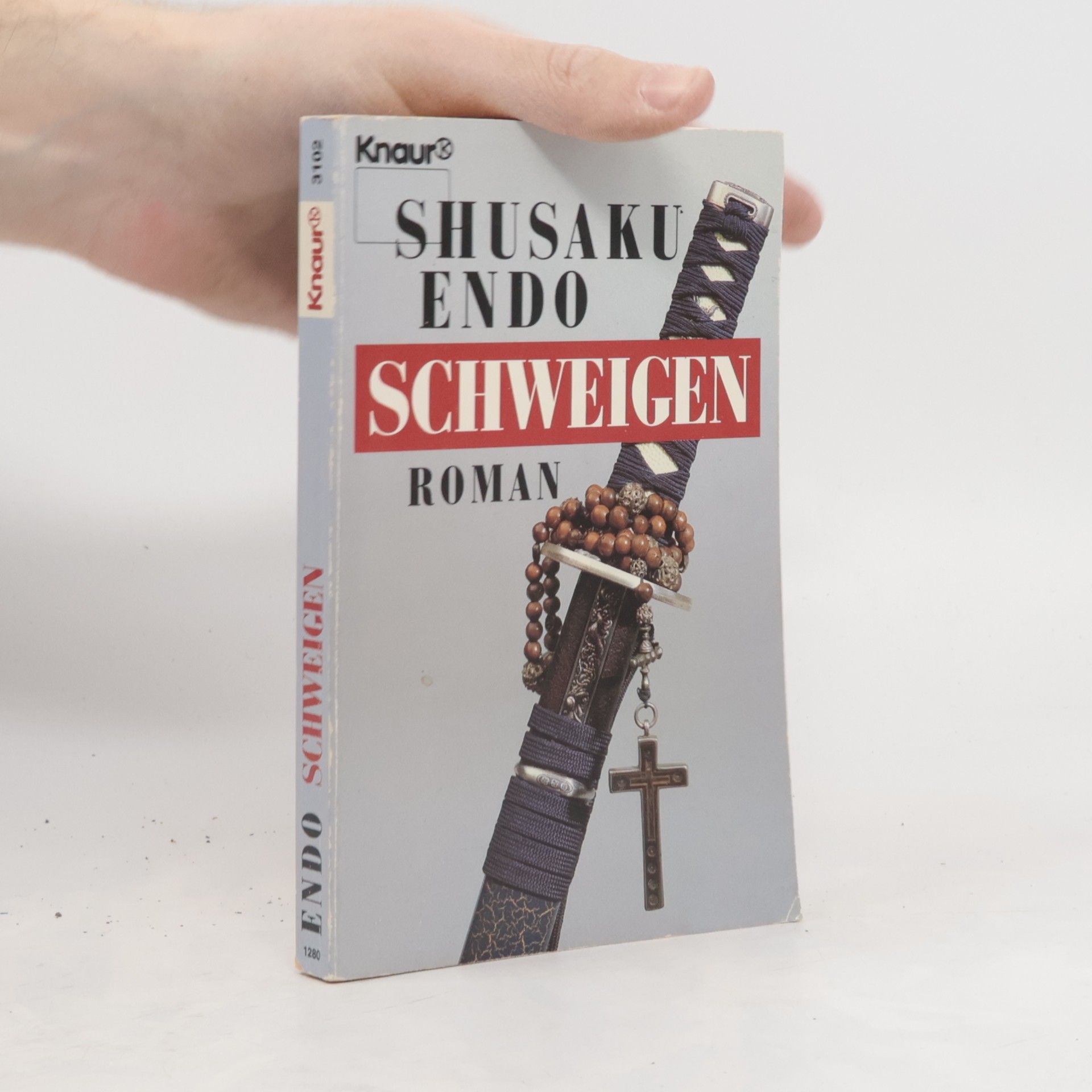 Shusaku Endo Schweigen