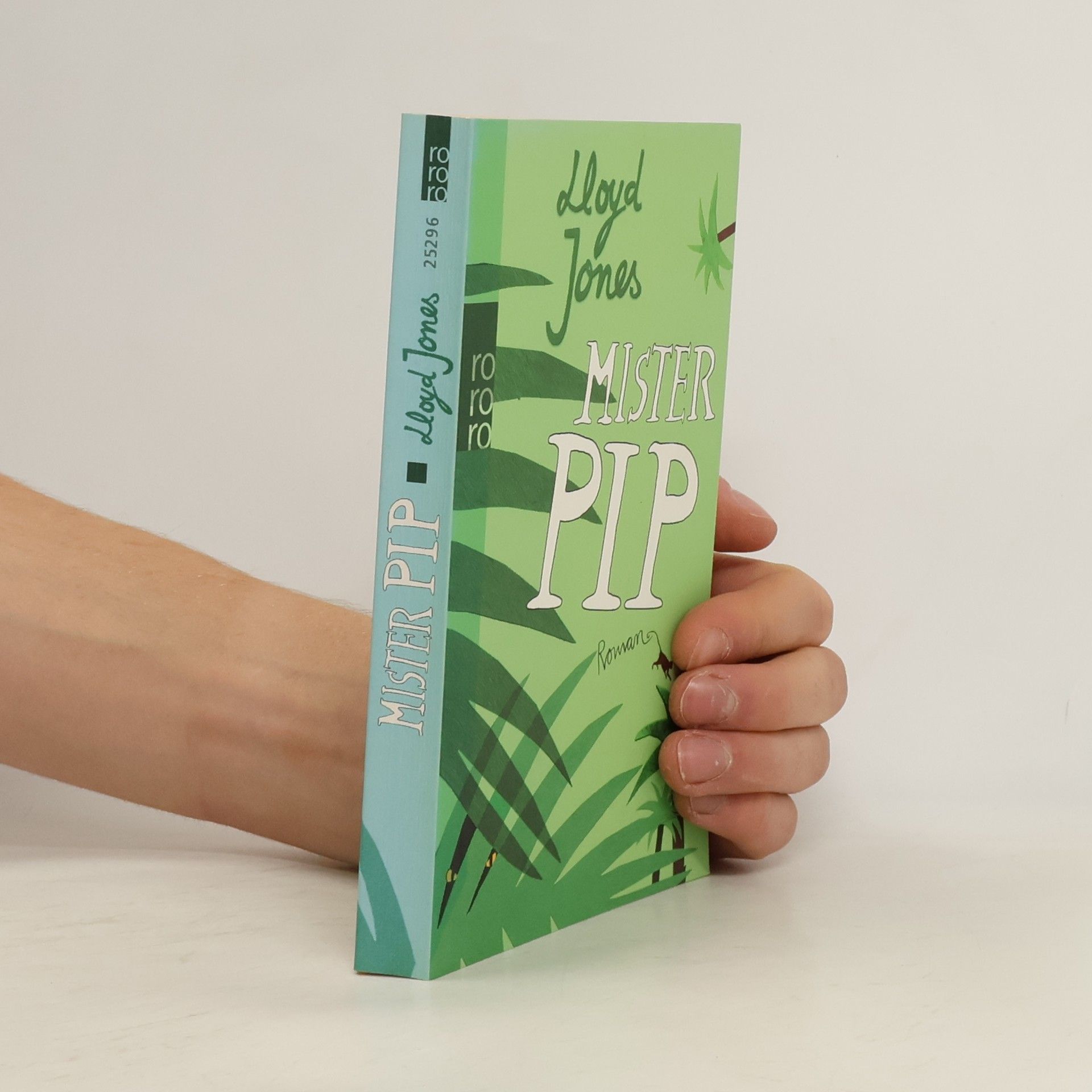 Sally Lloyd-Jones Mister Pip