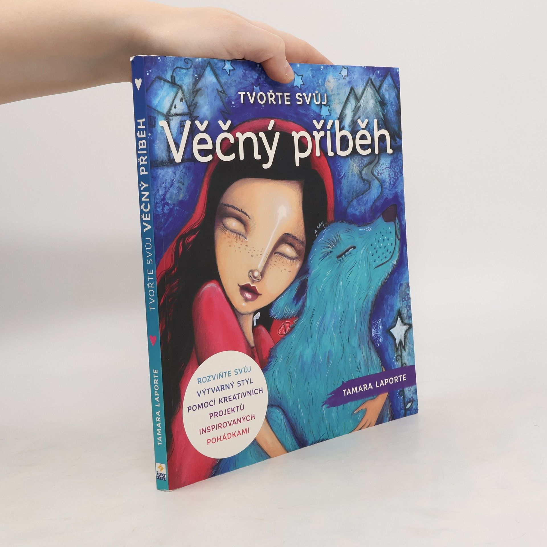 Tvořte svůj věčný příběh