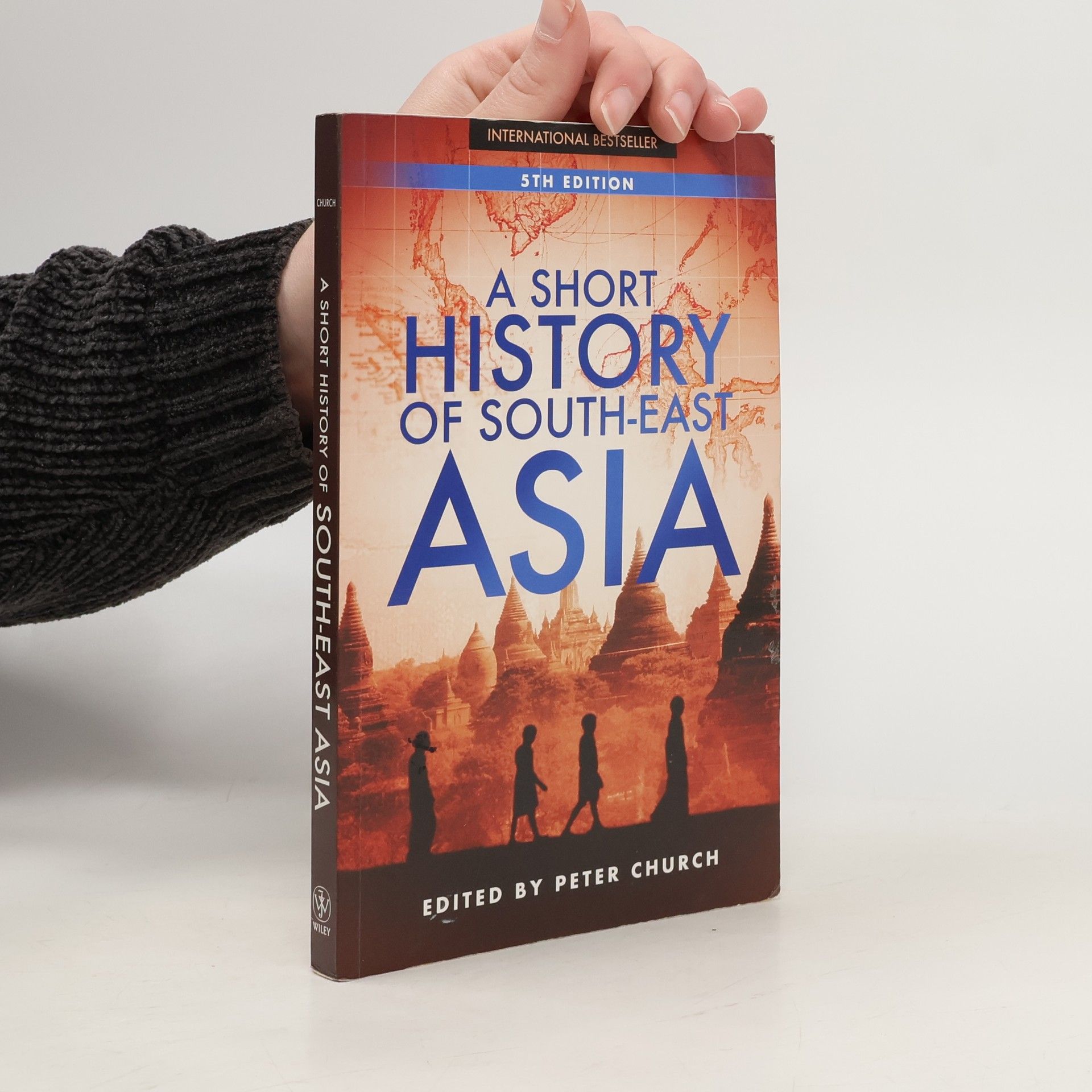 A Short History of South-East Asia - 5th Edition