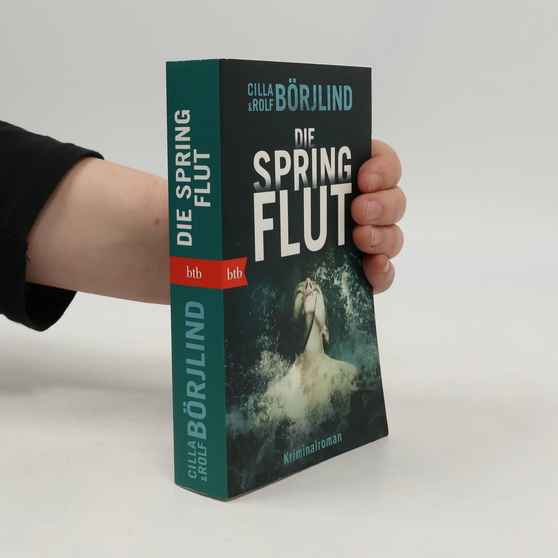 Rolf Börjlind Die Springflut