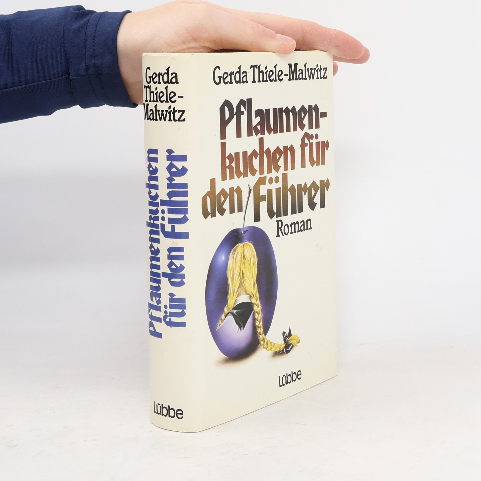 Pflaumenkuchen für den Führer