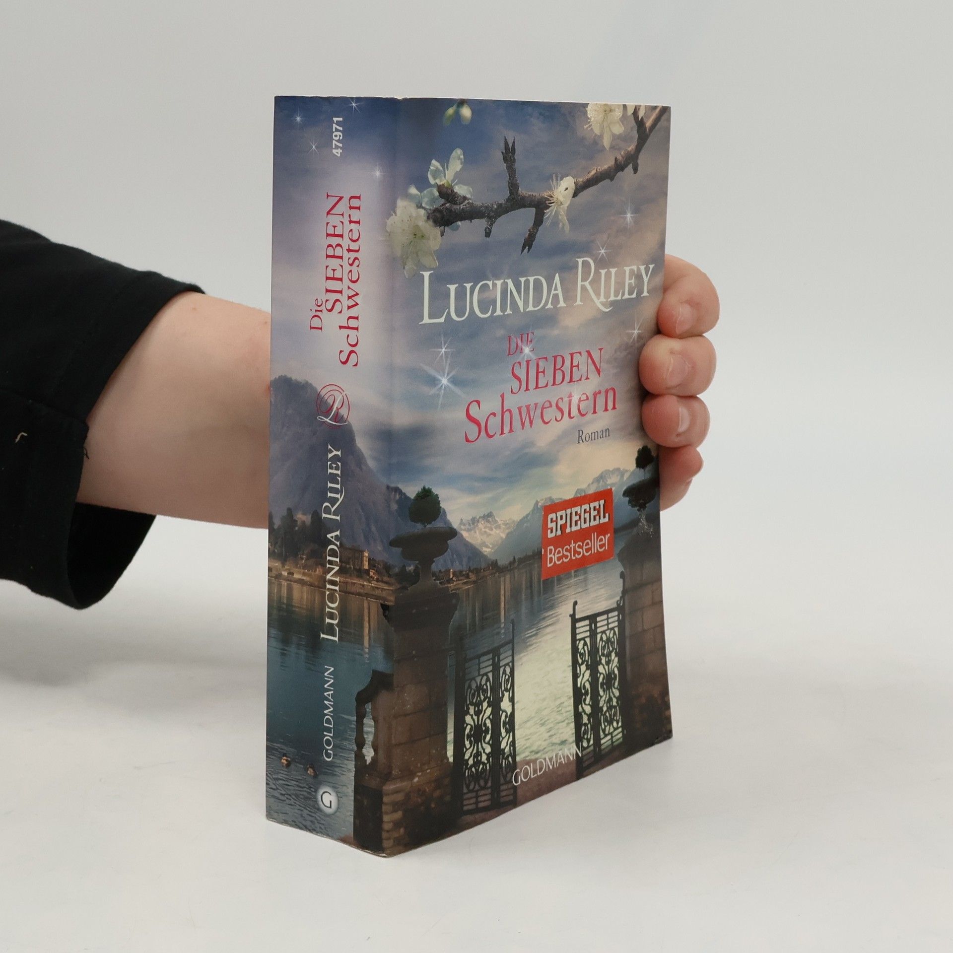 Lucinda Riley Die sieben Schwestern