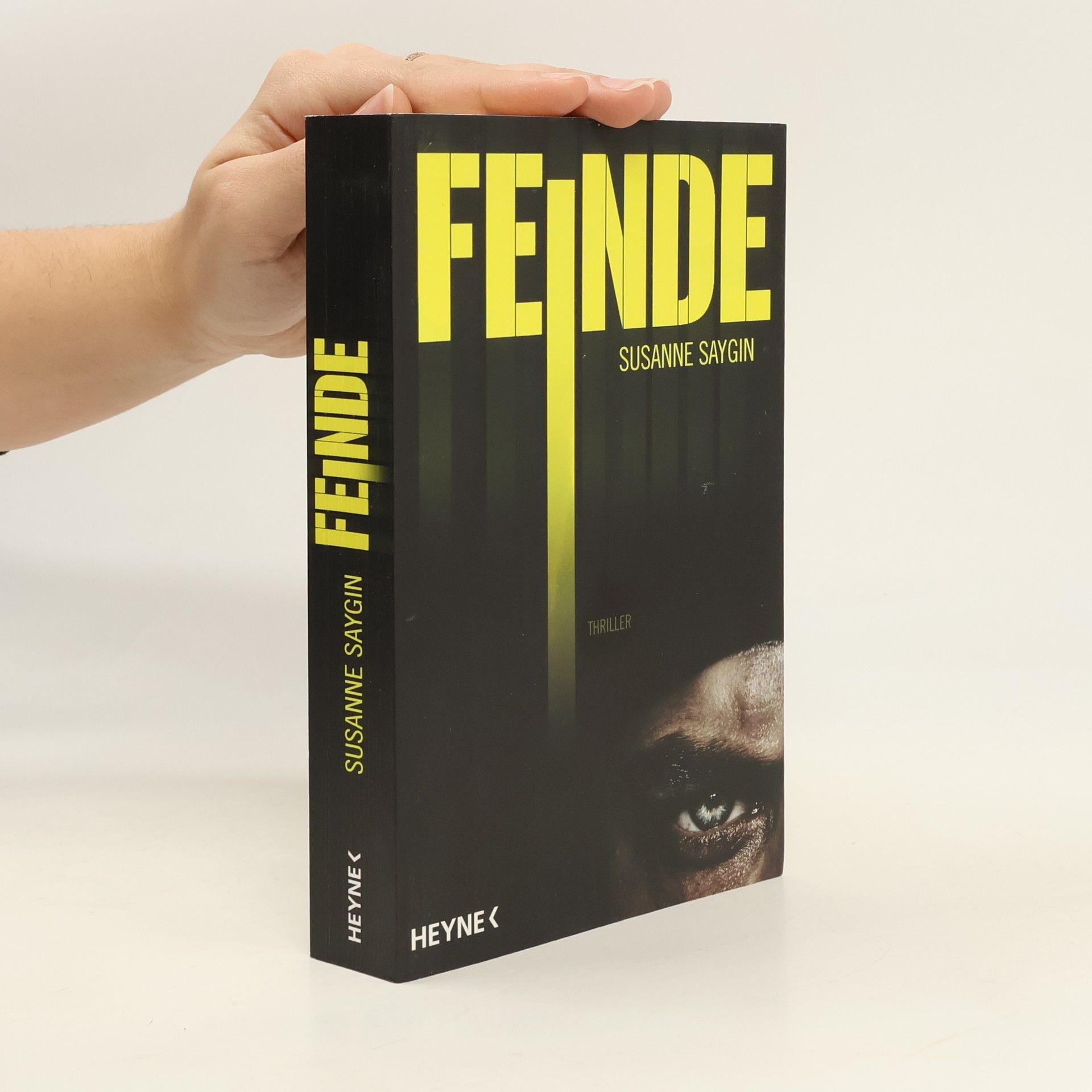 Susanne Saygin Feinde