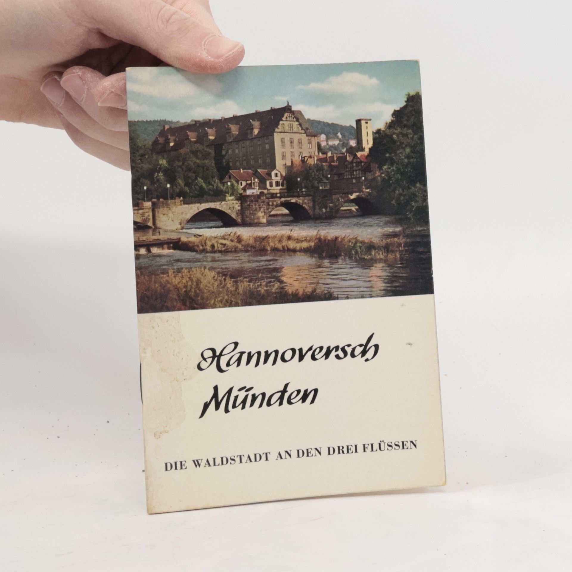 Collectif d'auteurs Hannoversch Münden