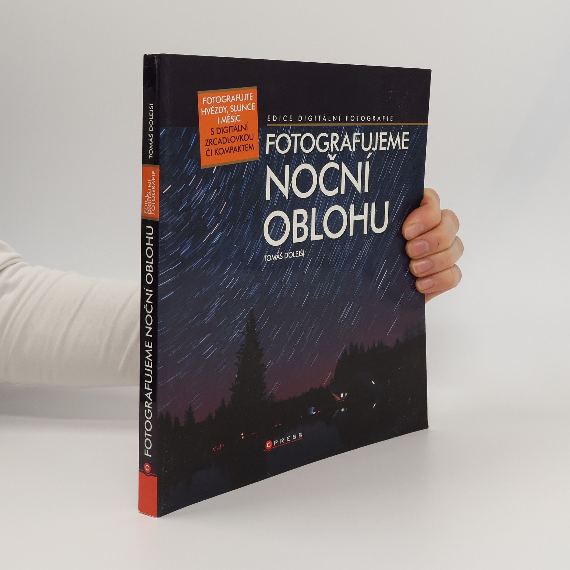 Fotografujeme noční oblohu