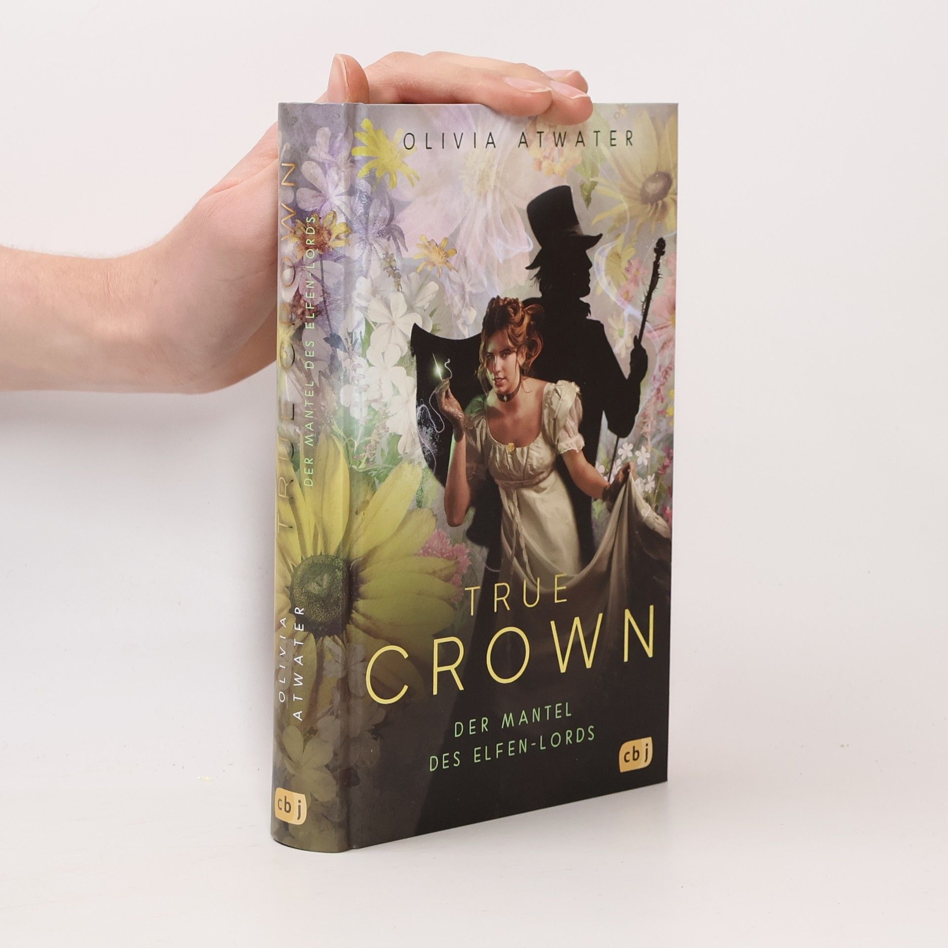 Olivia Atwater Der Mantel des Elfen-Lords