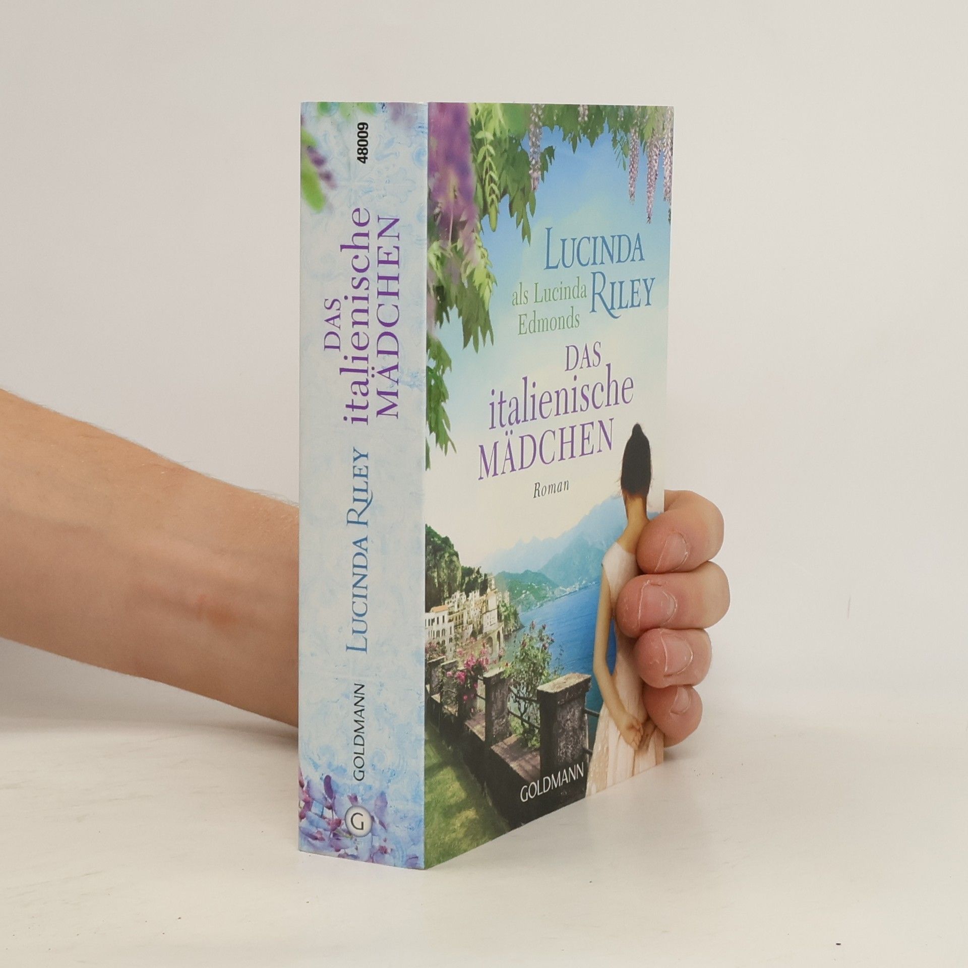 Lucinda Riley Das italienische Mädchen