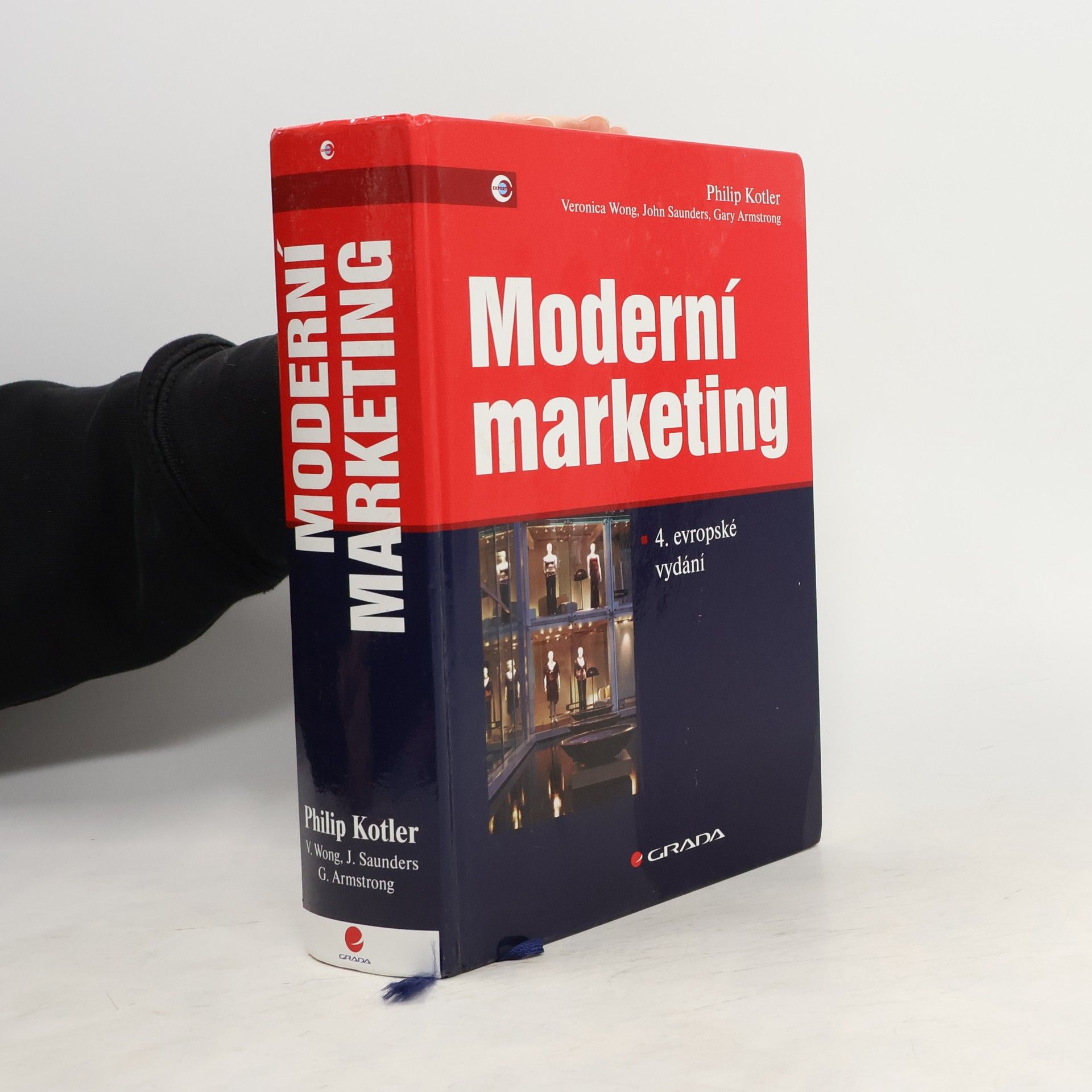 Philip Kotler Moderní marketing