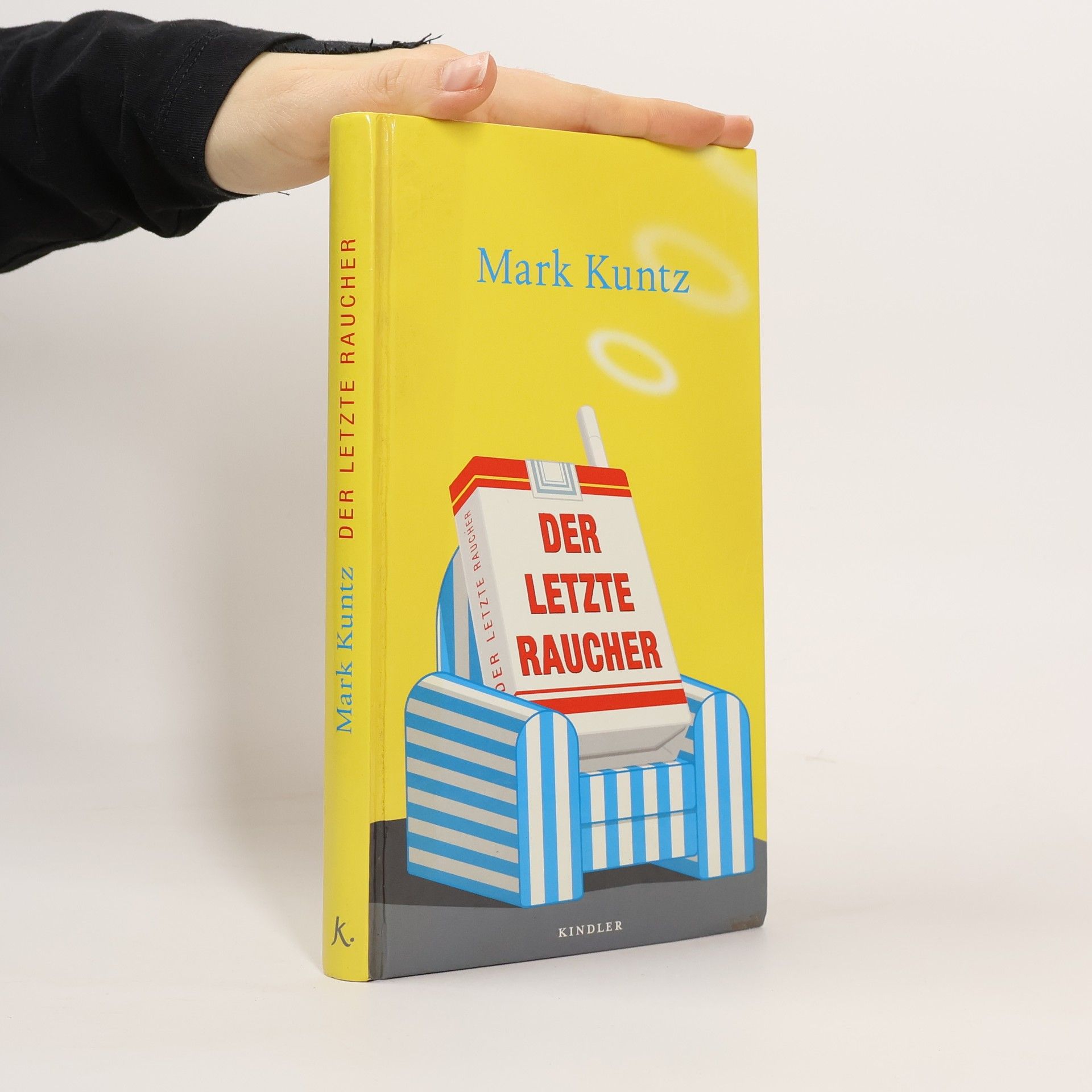 Mark Kuntz Der letzte Raucher