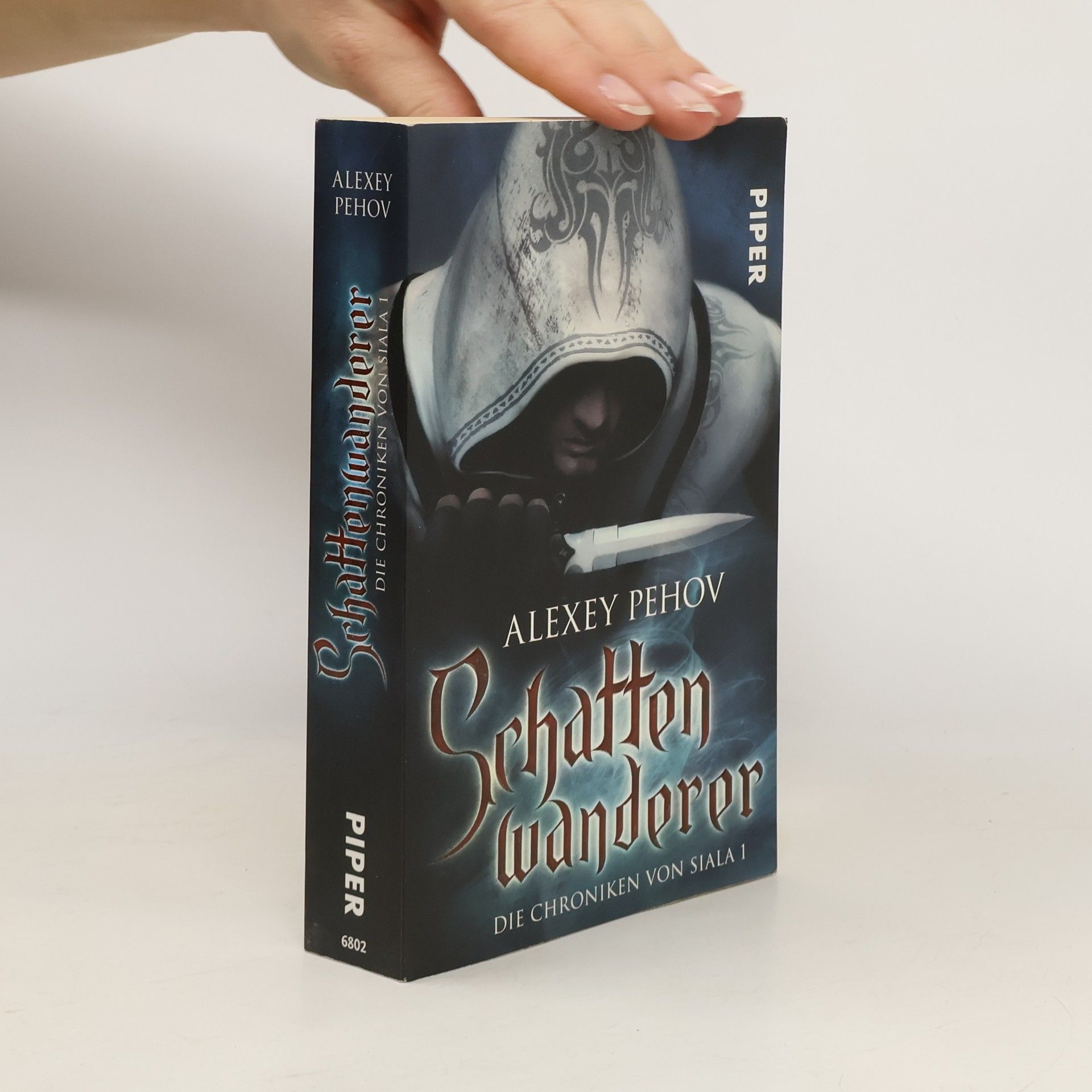 Aleksej Pechov Schattenwanderer