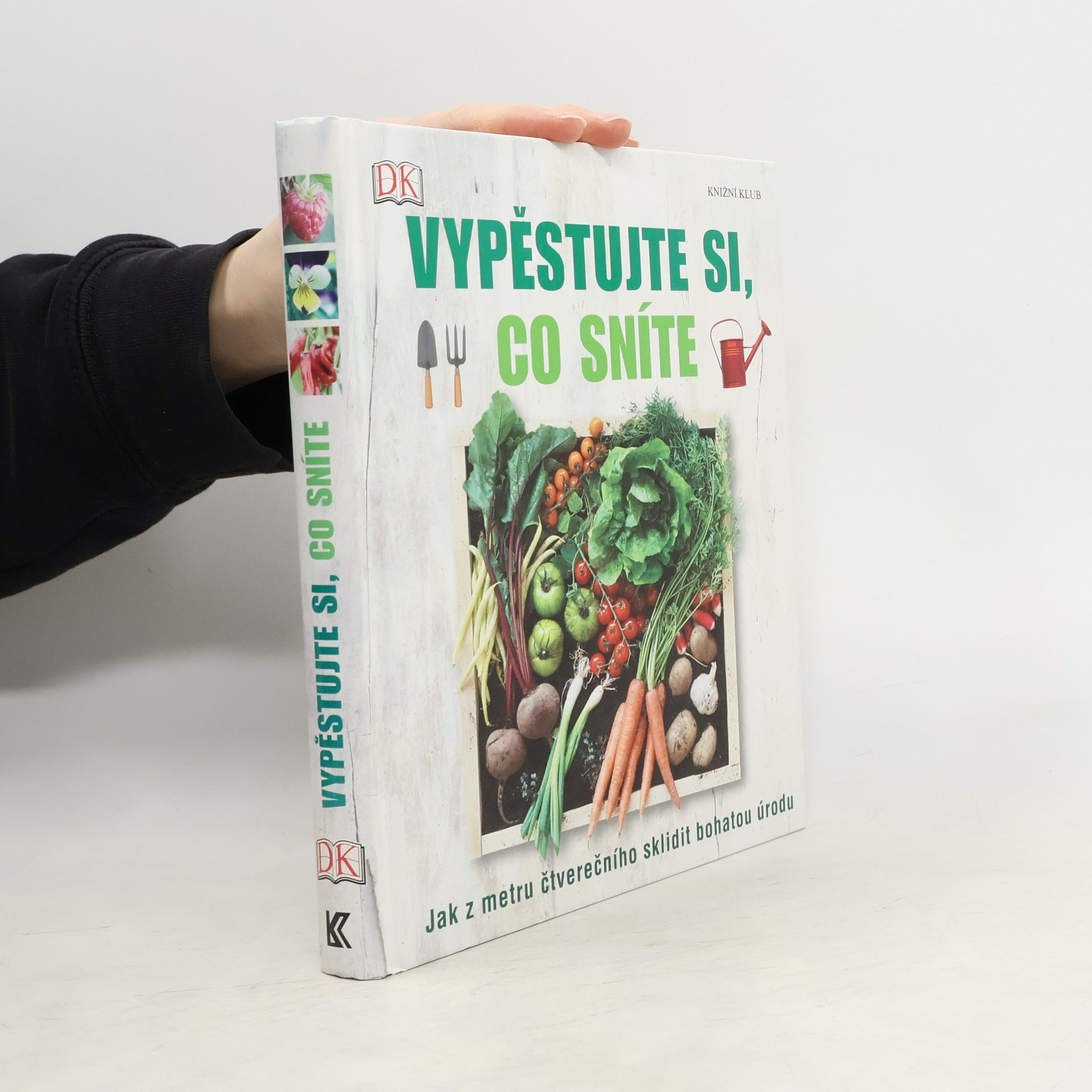 Chauney Dunford Vypěstujte si, co sníte