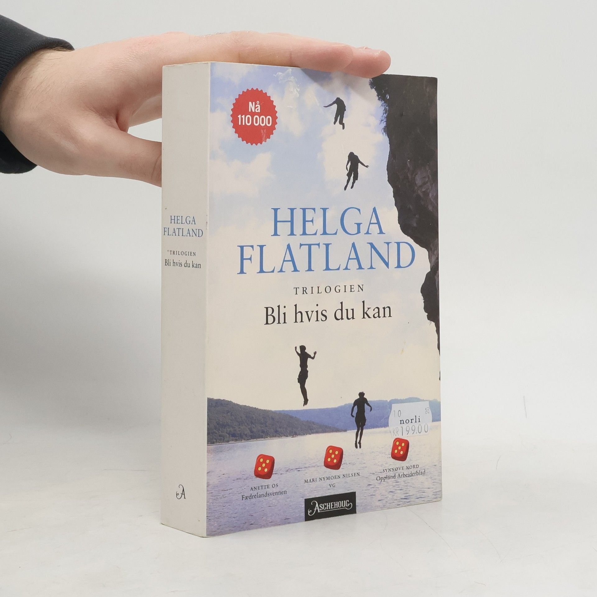 Bli hvis du kan-trilogien