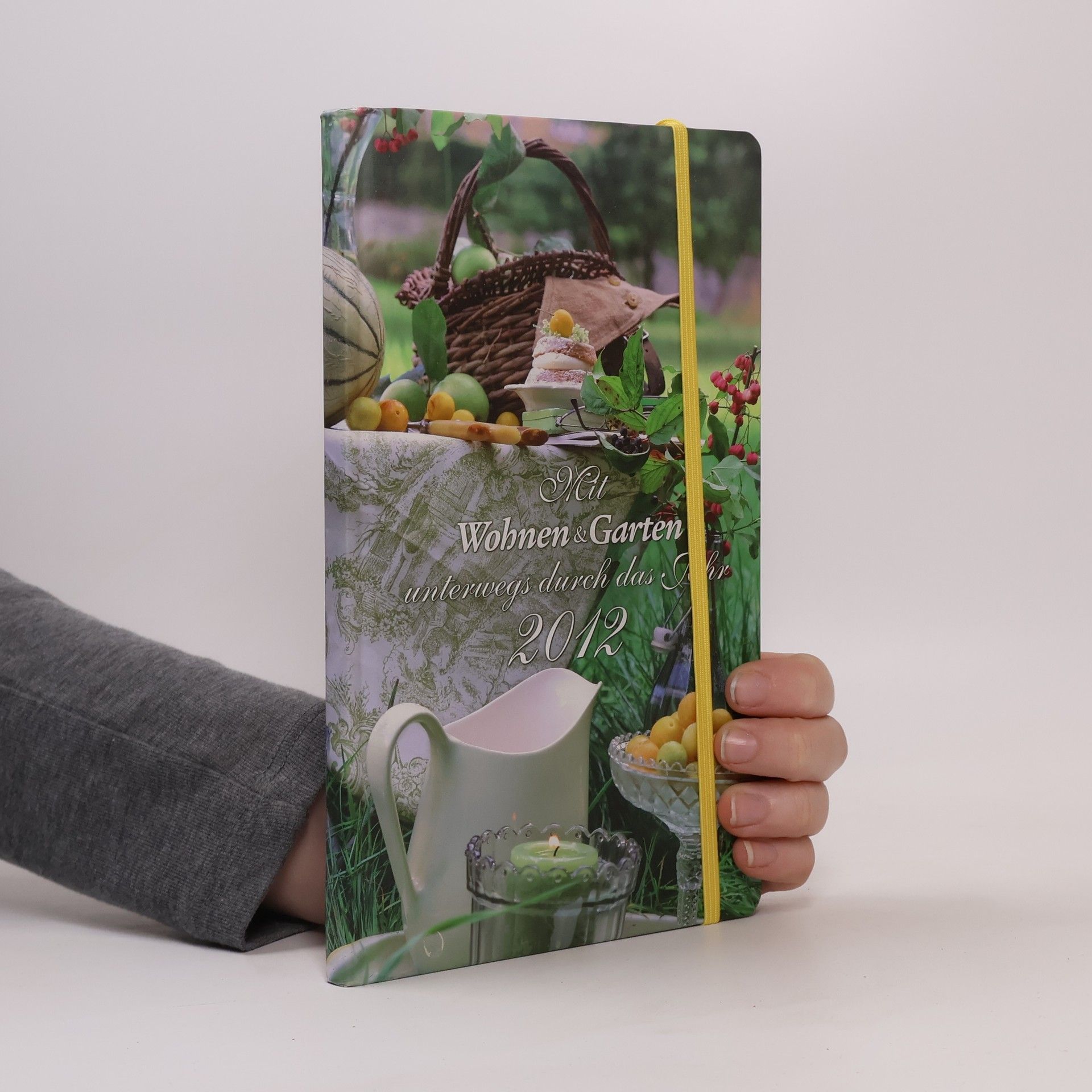 Autorenkollektiv Wohnen & Garten Kalenderbuch