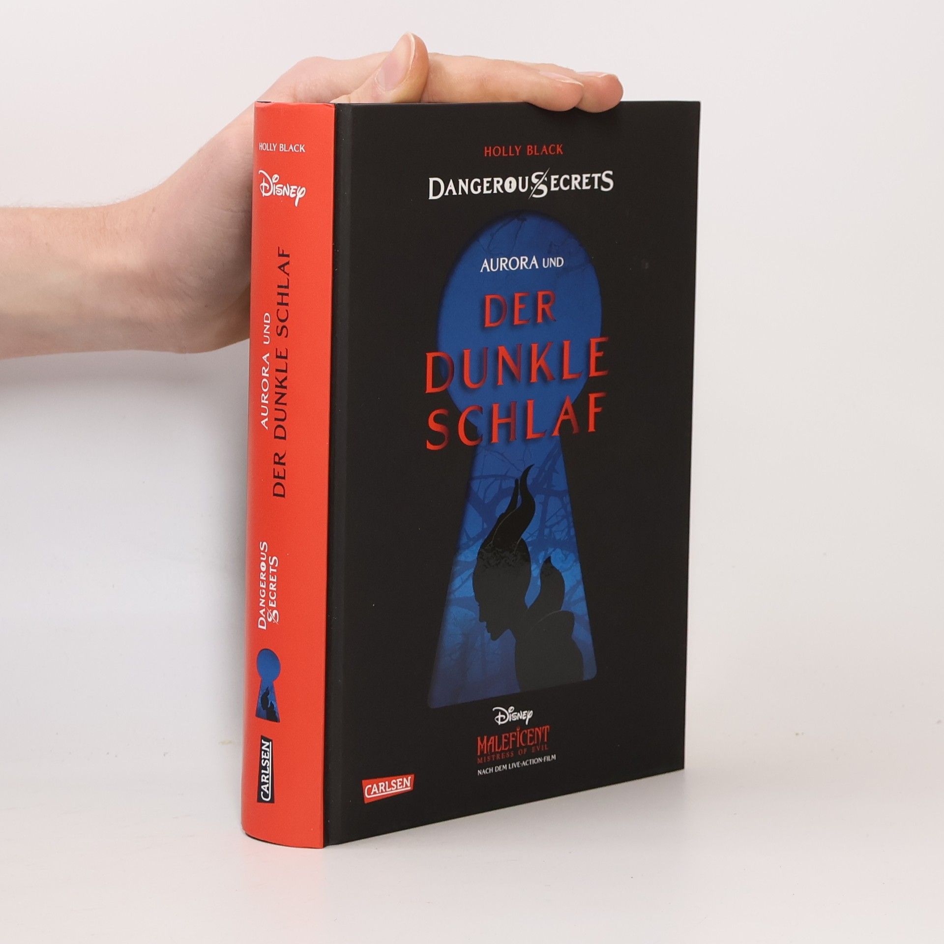 Walt Disney Aurora und der dunkle Schlaf
