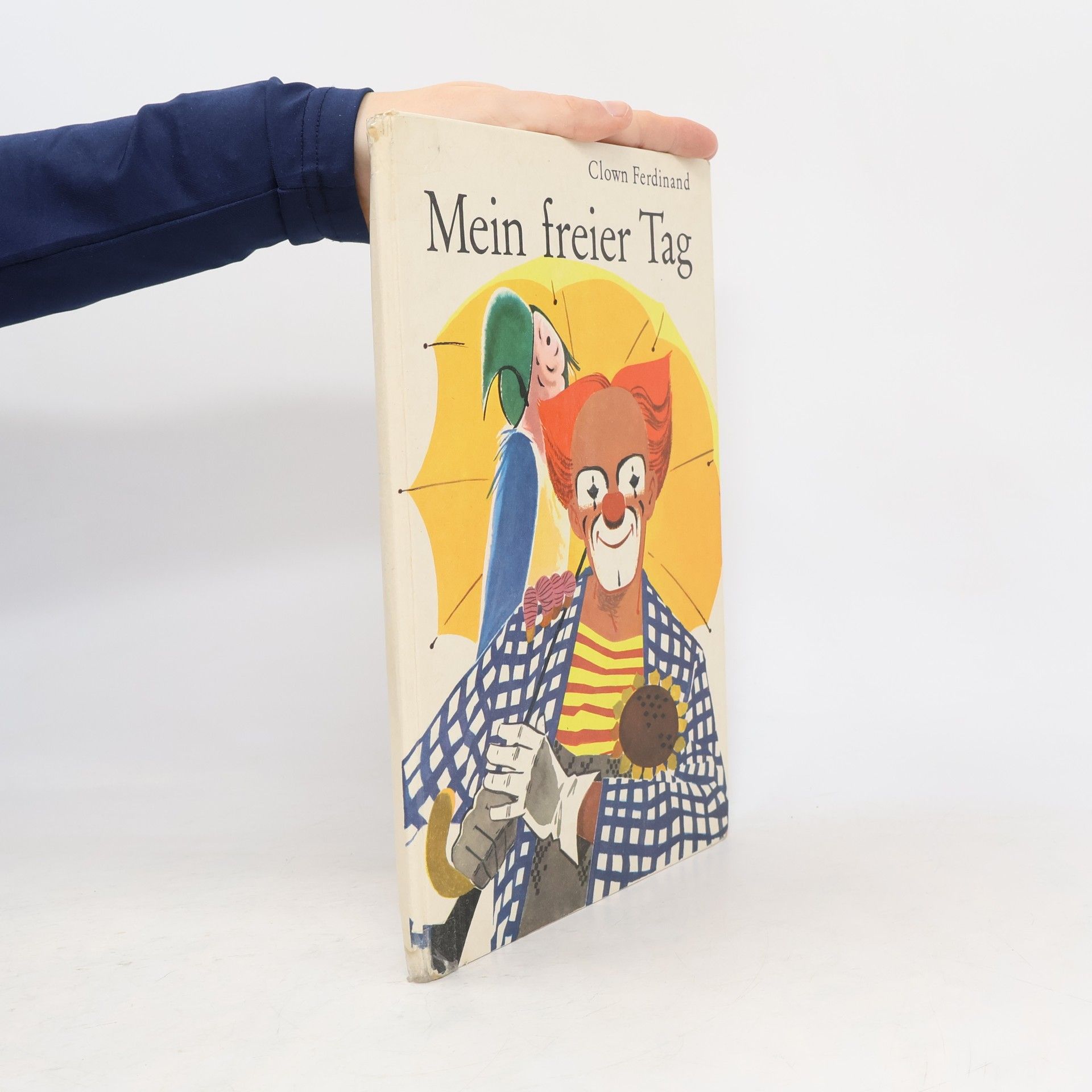 Clown Ferdinand. Mein freier Tag