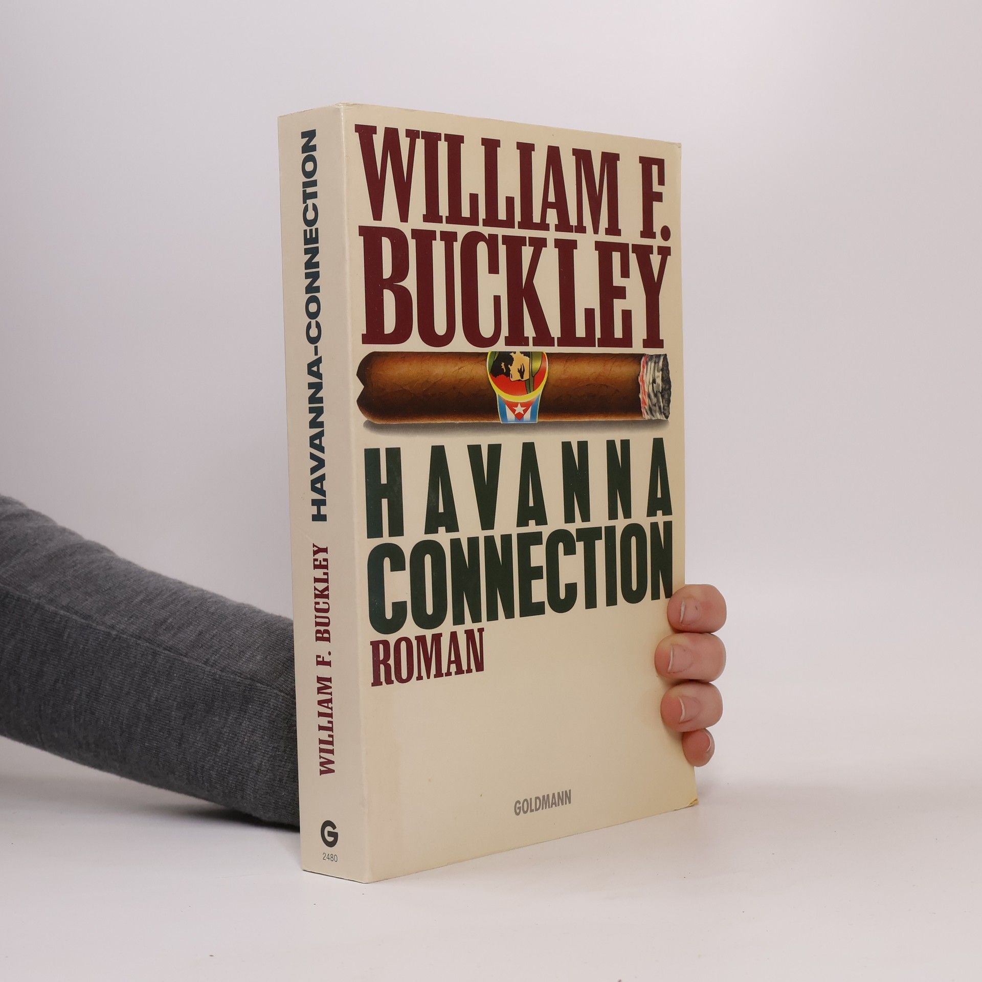 Havanna Connection. Roman