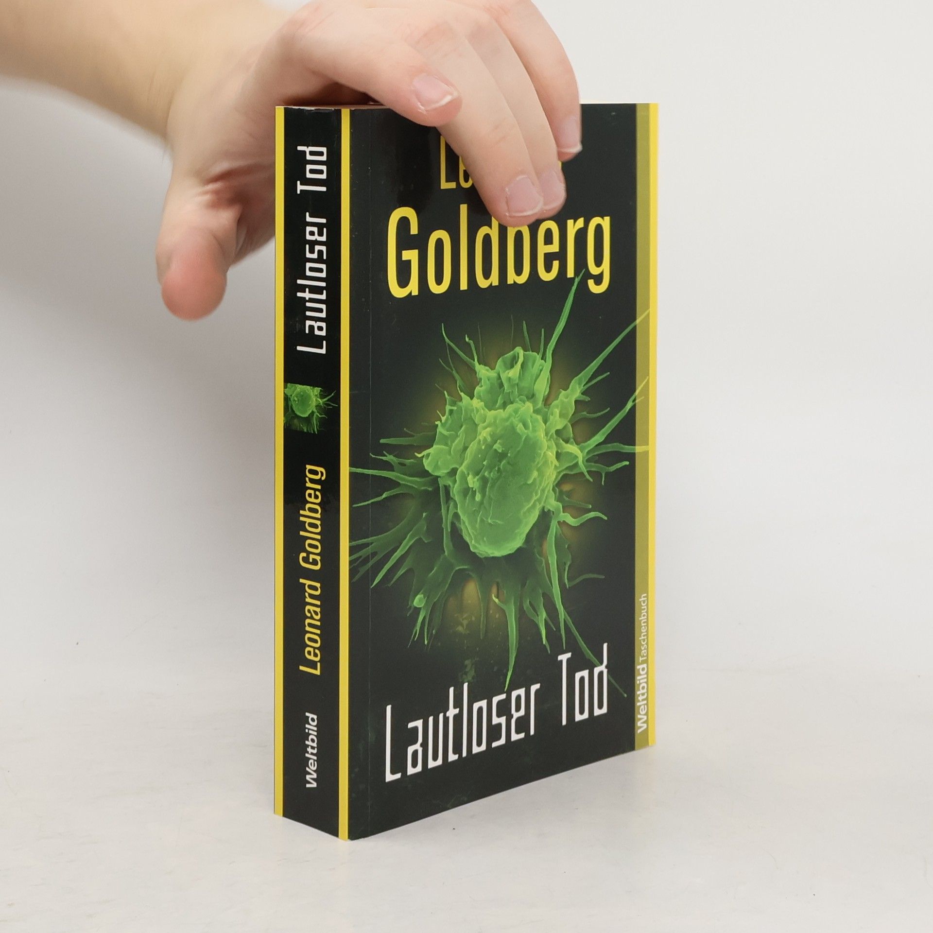 Leonard S. Goldberg Lautloser Tod