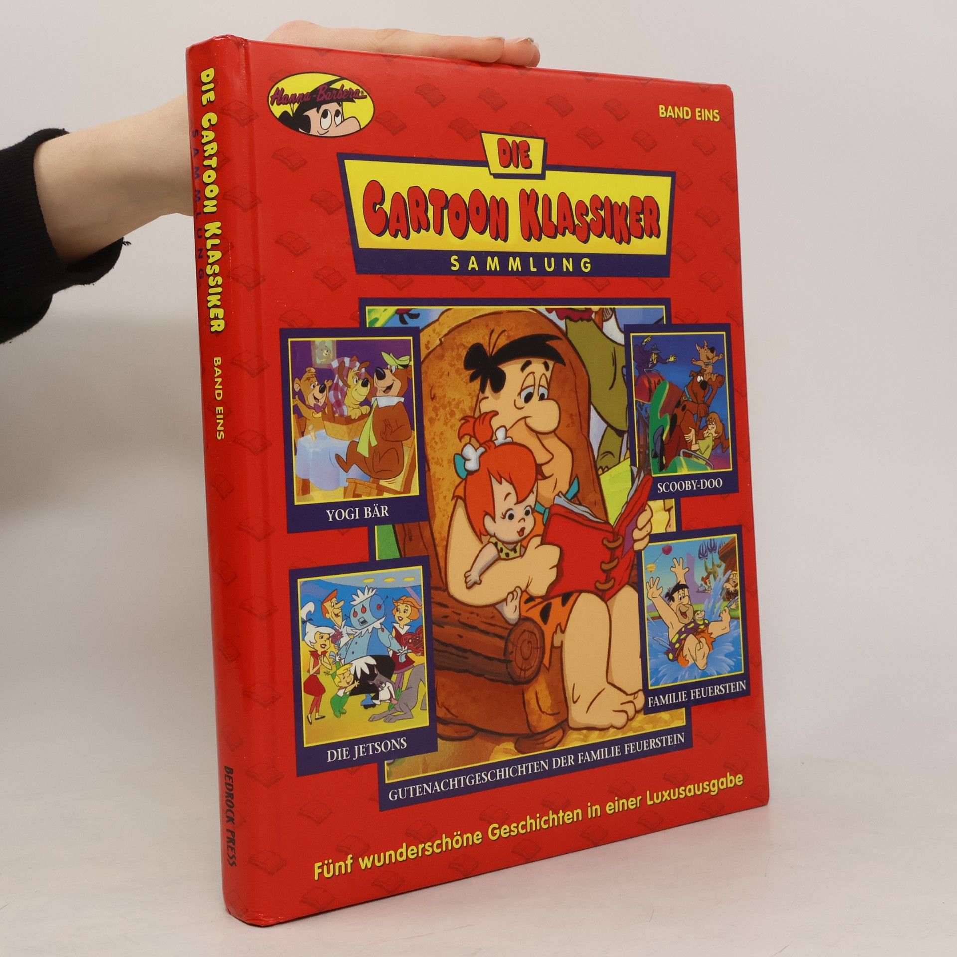 Autorenkollektiv Die Cartoon Klassiker Sammlung. Band Eins