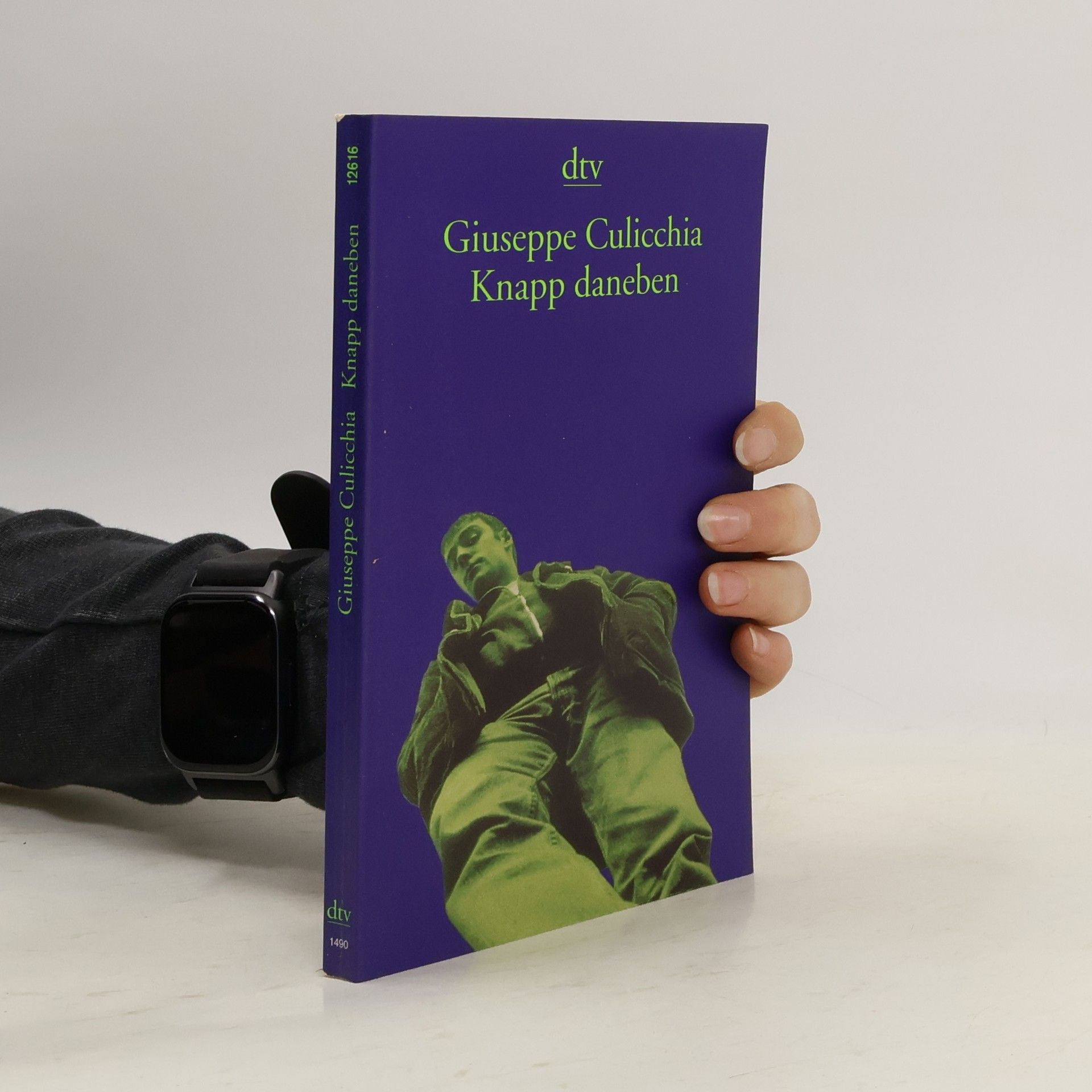 Giuseppe Culicchia Knapp daneben