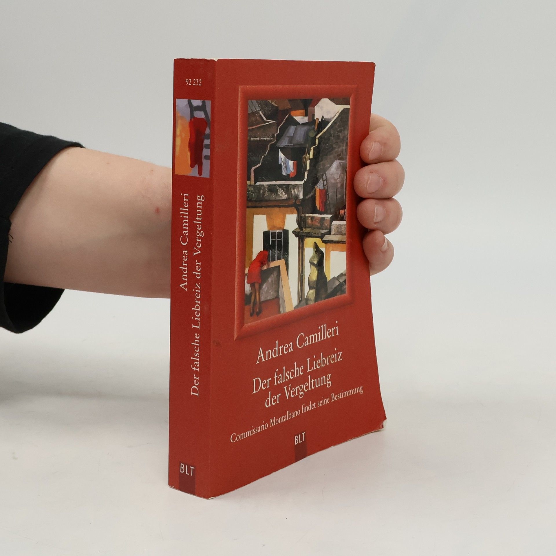 Andrea Camilleri Der falsche Liebreiz der Vergeltung