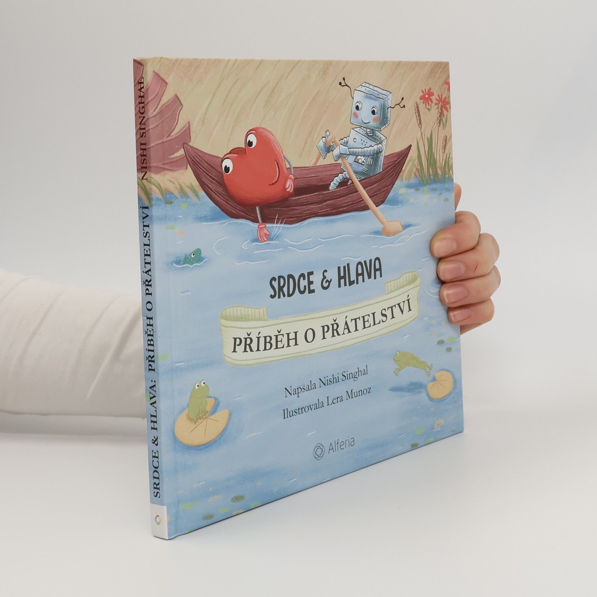 Srdce & hlava. Příběh o přátelství