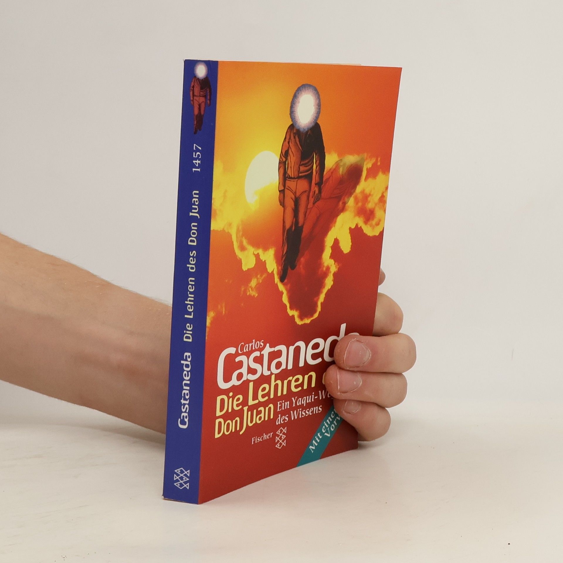 Carlos Castañeda Die Lehren des Don Juan