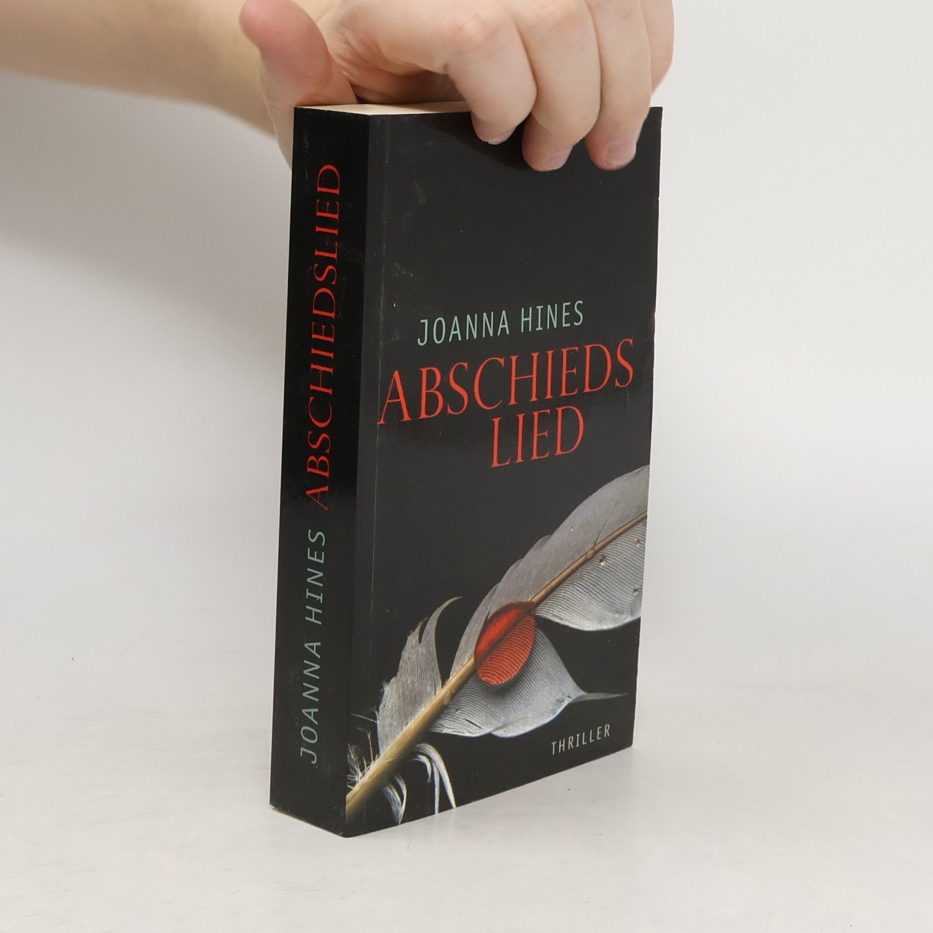 Joanna Hines Abschiedslied