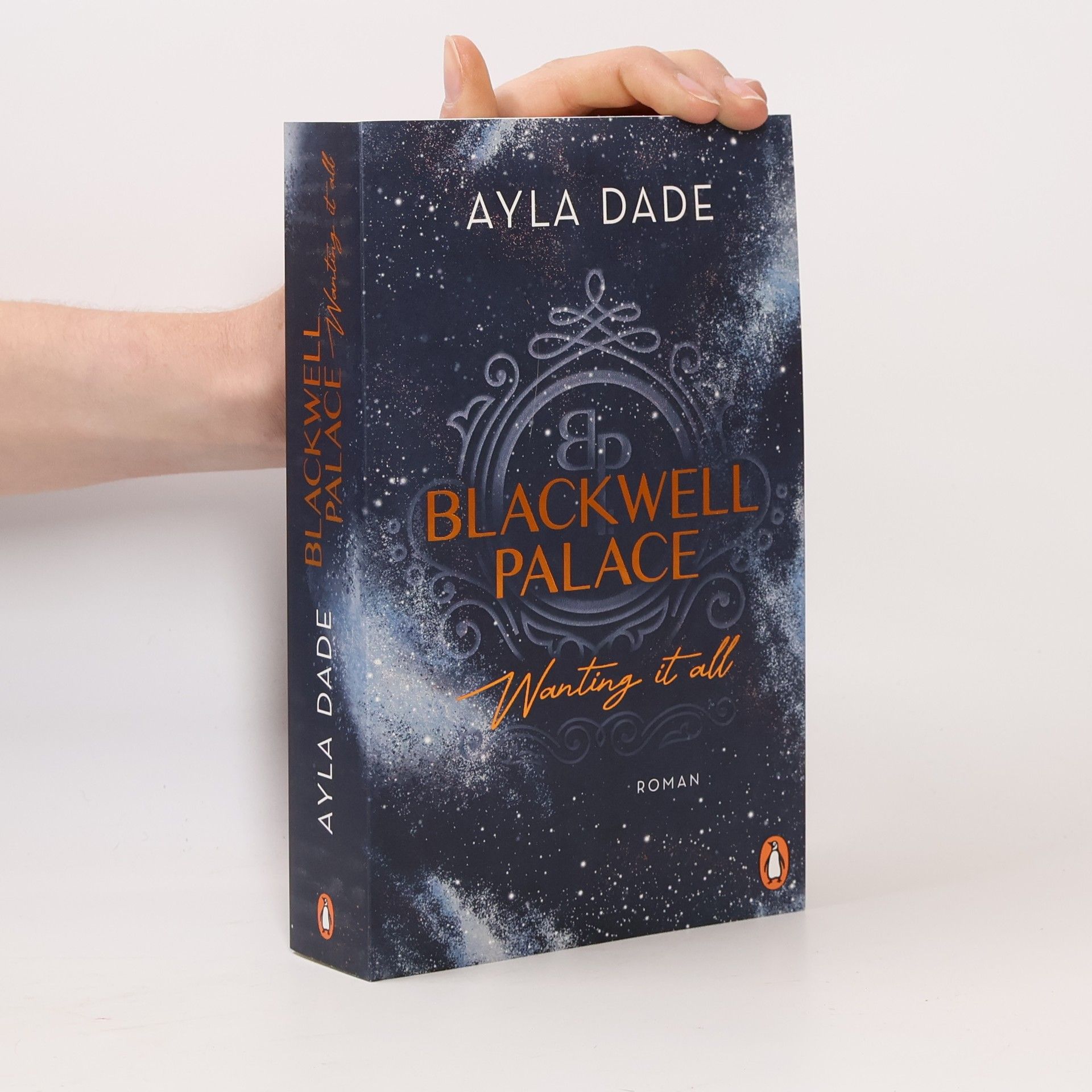 Blackwell Palace. Wanting It All