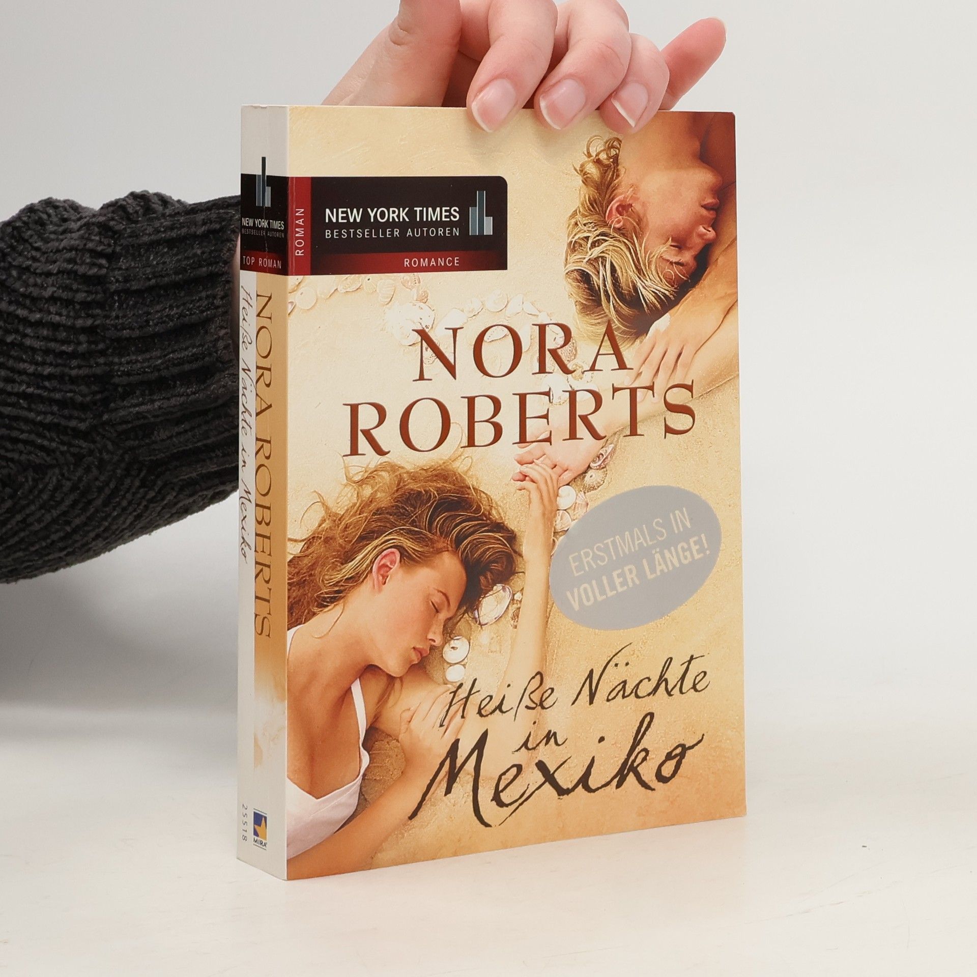 Nora Roberts Heiße Nächte in Mexiko