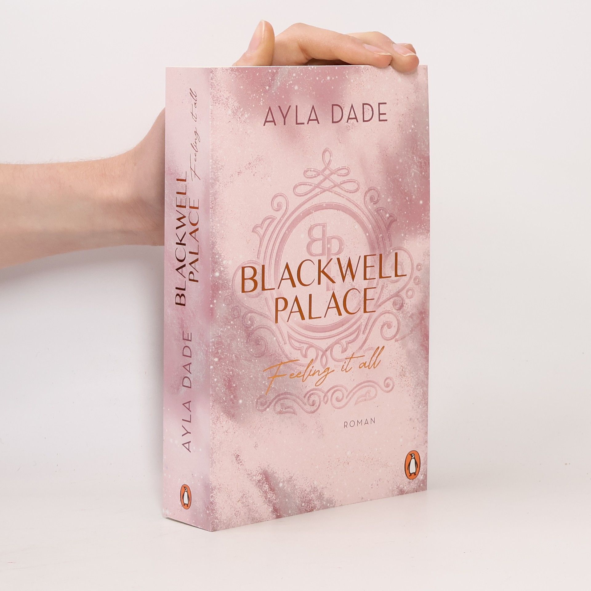 Blackwell Palace. Feeling it all