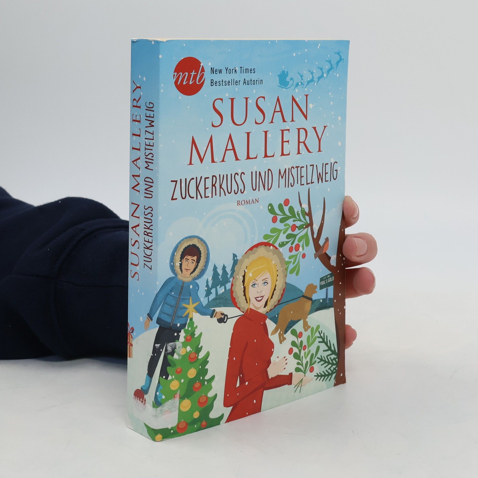 Susan Mallery Zuckerkuss und Mistelzweig