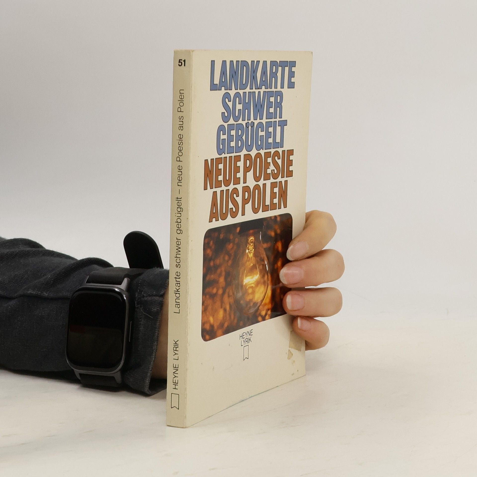 Collectif d'auteurs Landkarte schwer gebügelt