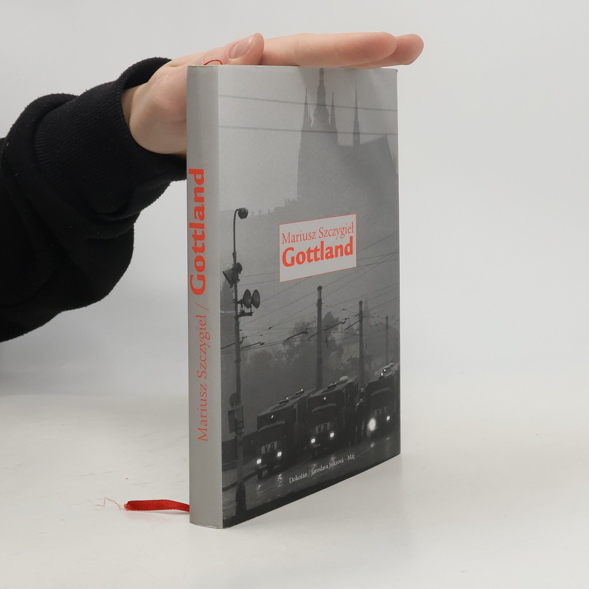 Mariusz Szczygieł Gottland