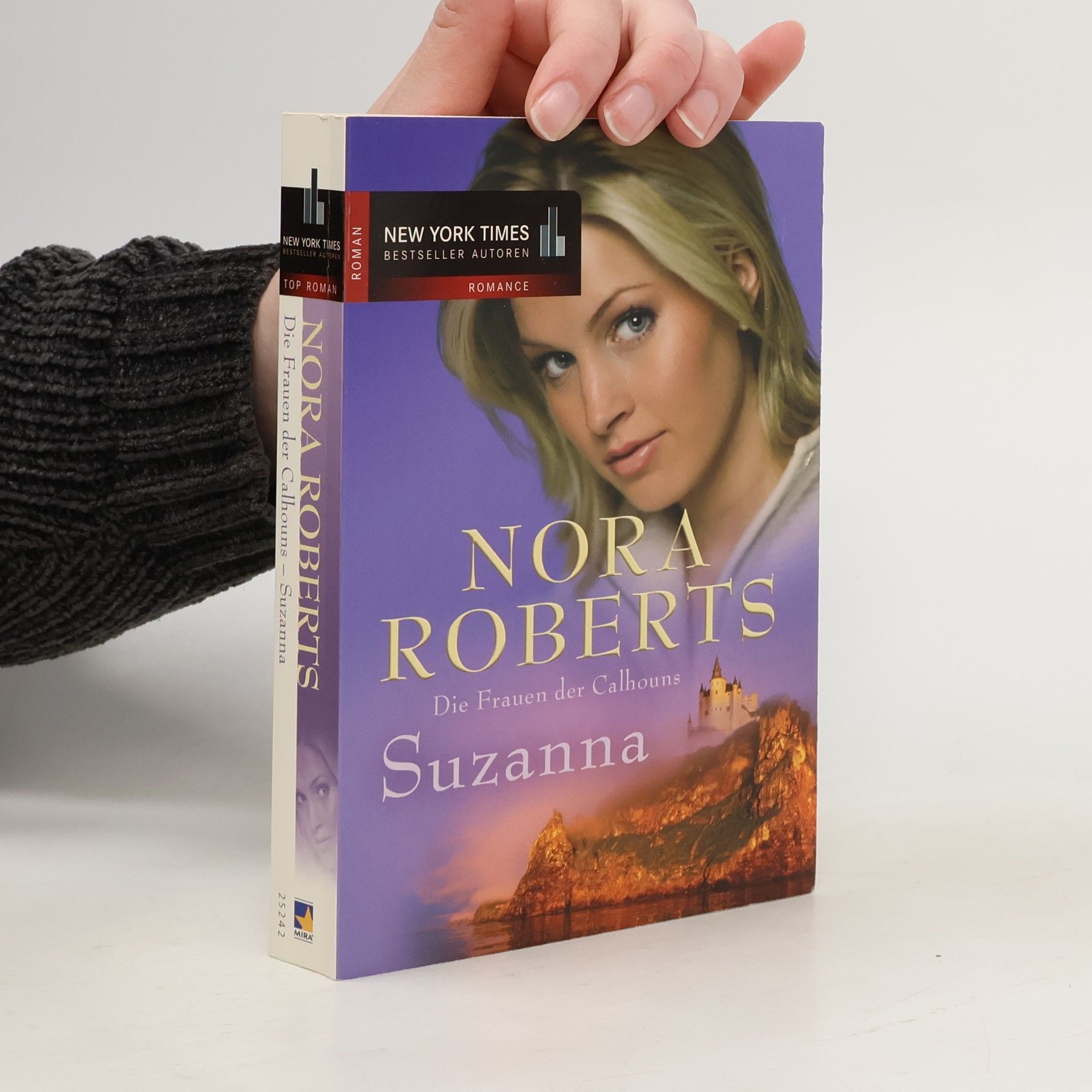 Nora Roberts Die Frauen der Calhouns