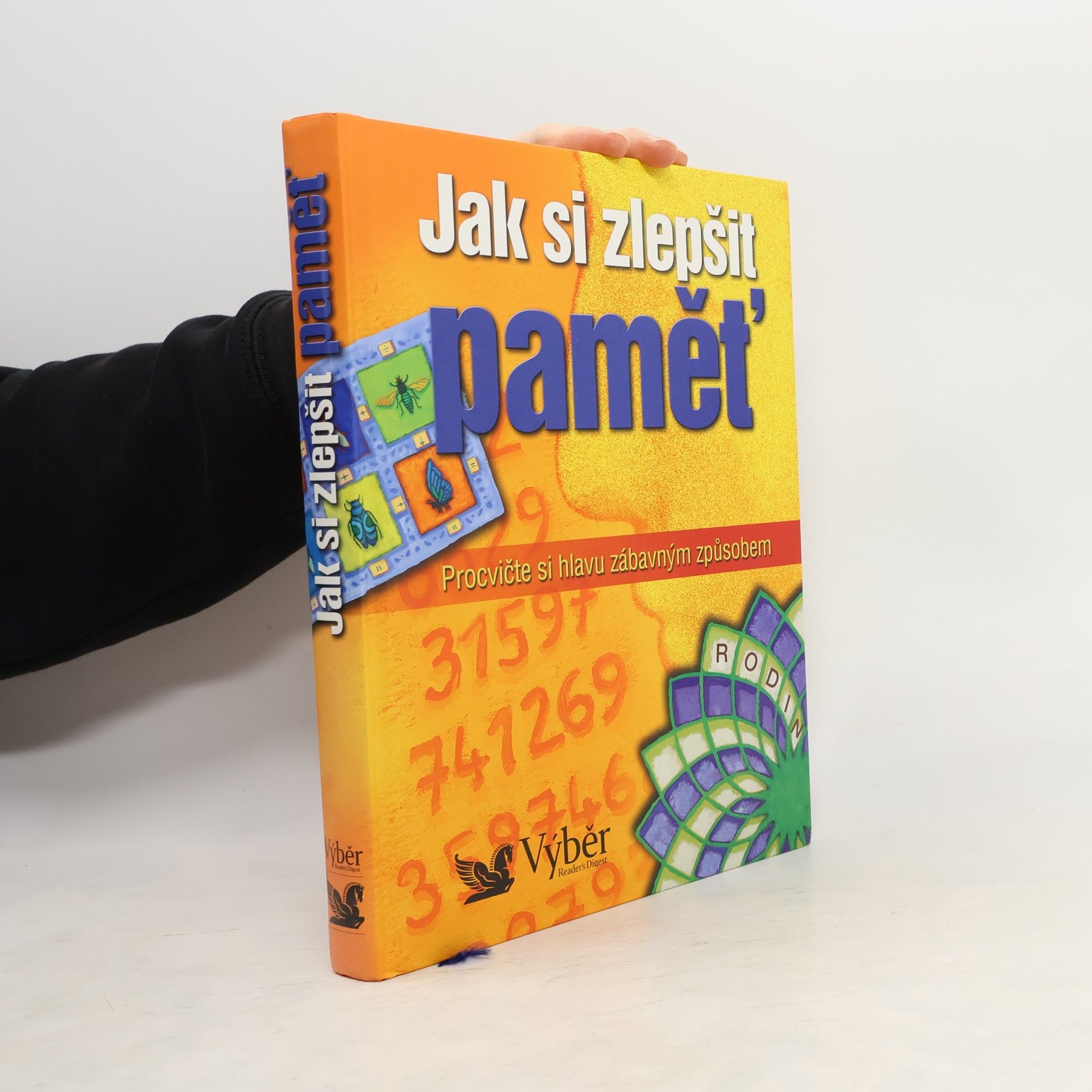 Jak si zlepšit paměť