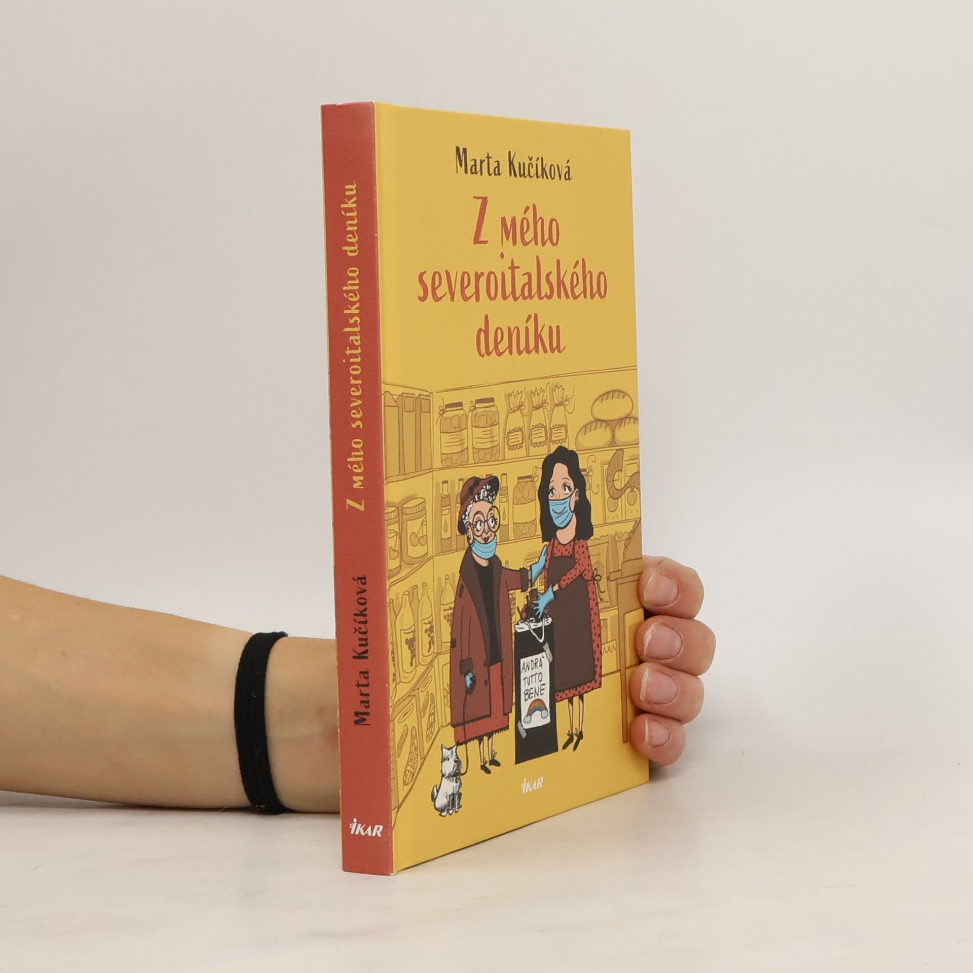 Z mého severoitalského deníku