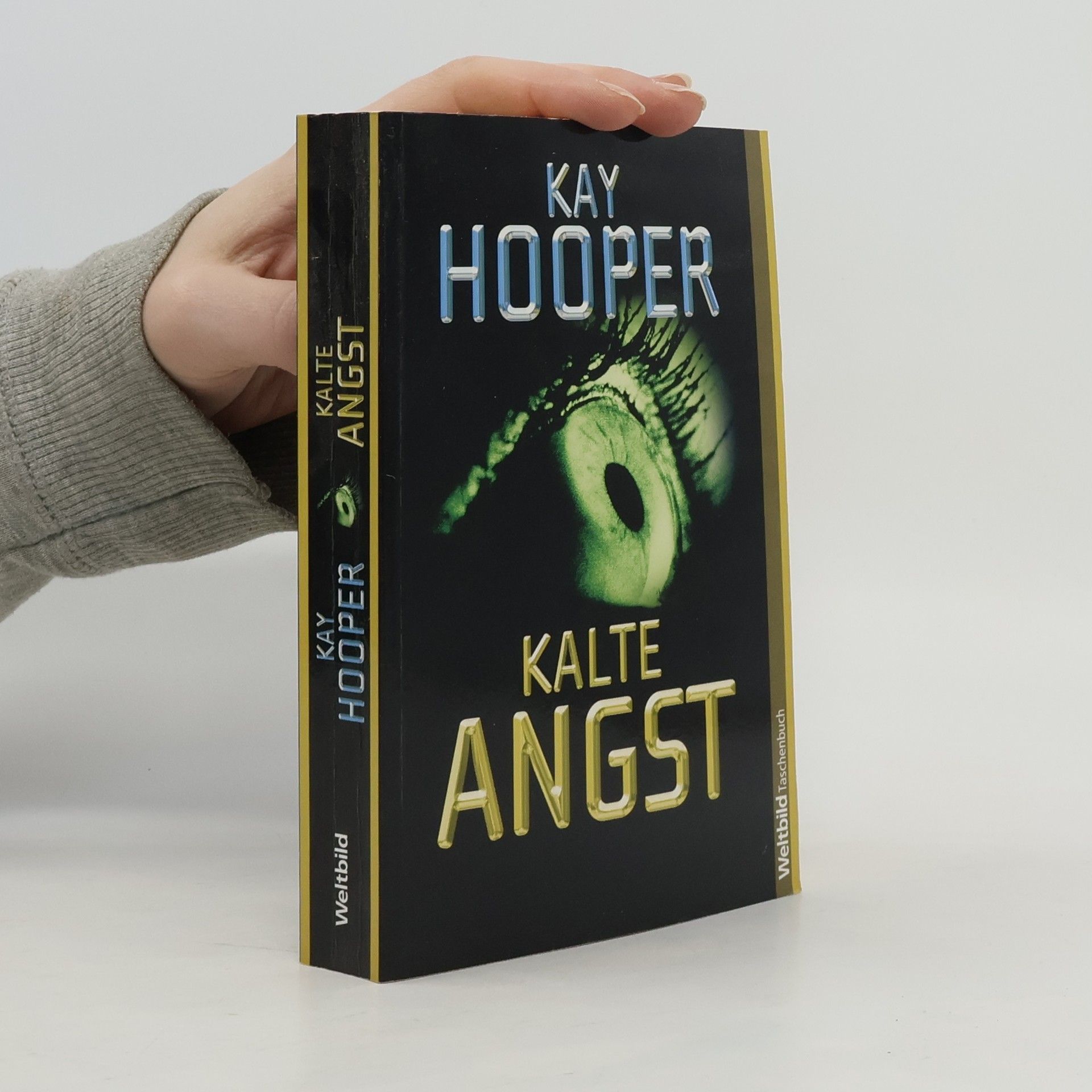 Kay Hooper Kalte Angst
