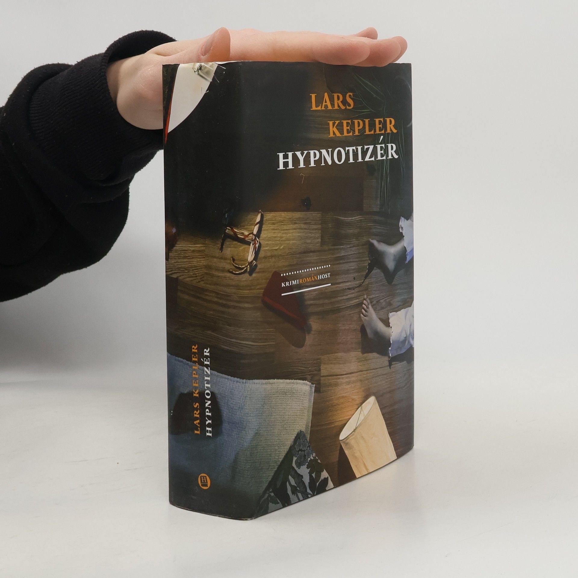 Lars Kepler Hypnotizér