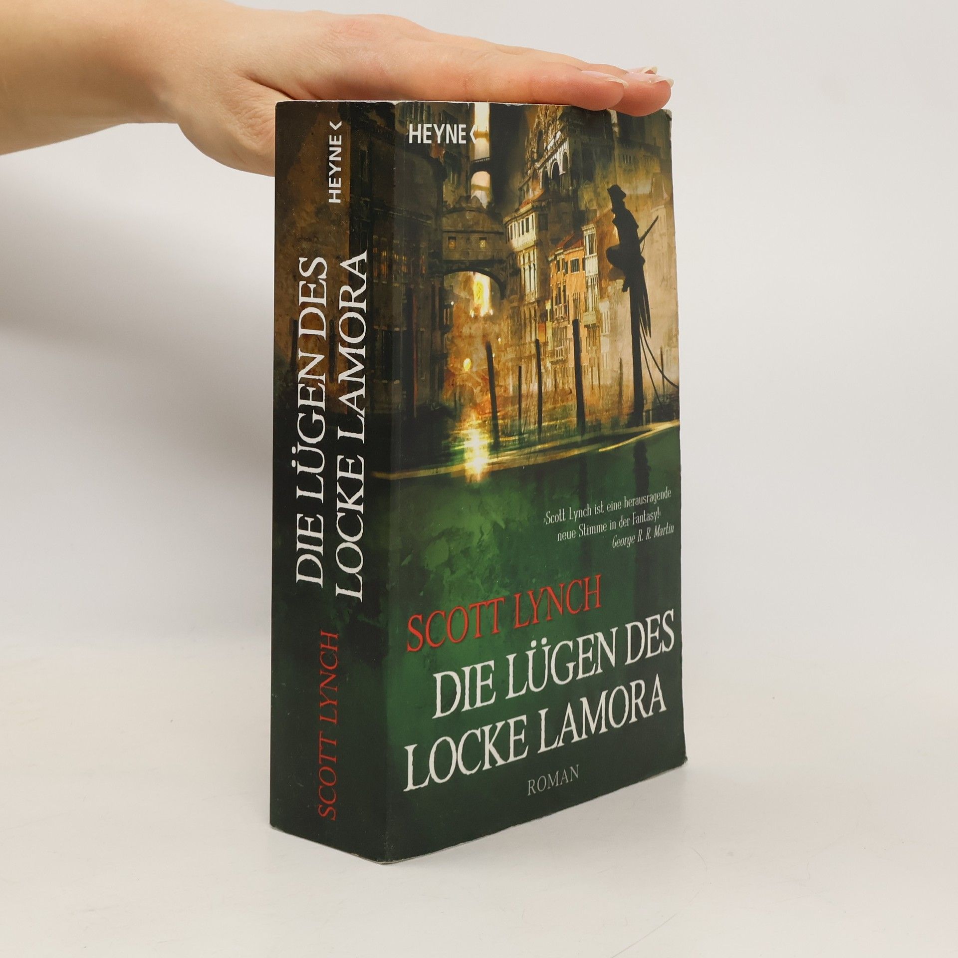 Die Lügen des Locke Lamora