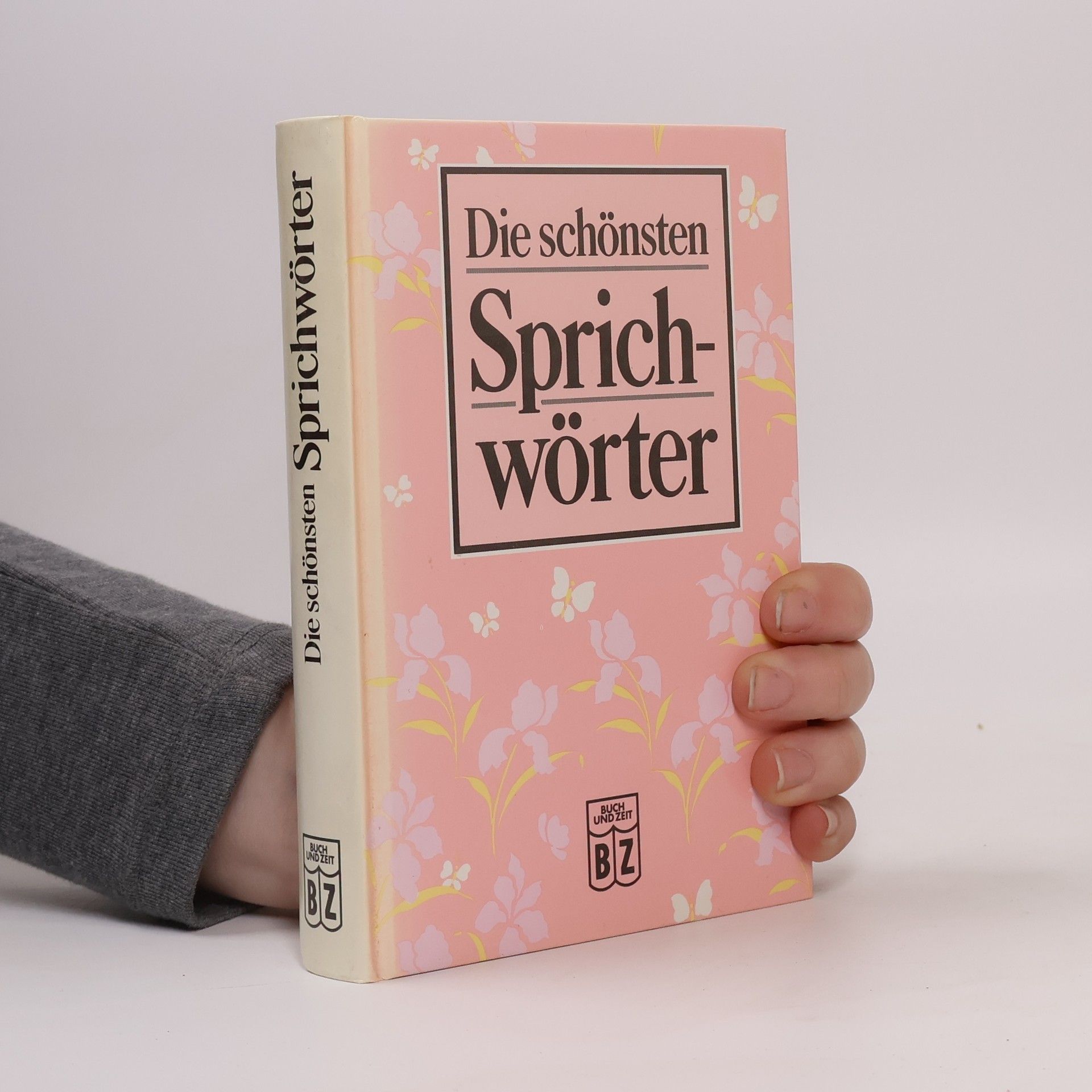 AA.VV. Die schönsten Sprichwörter