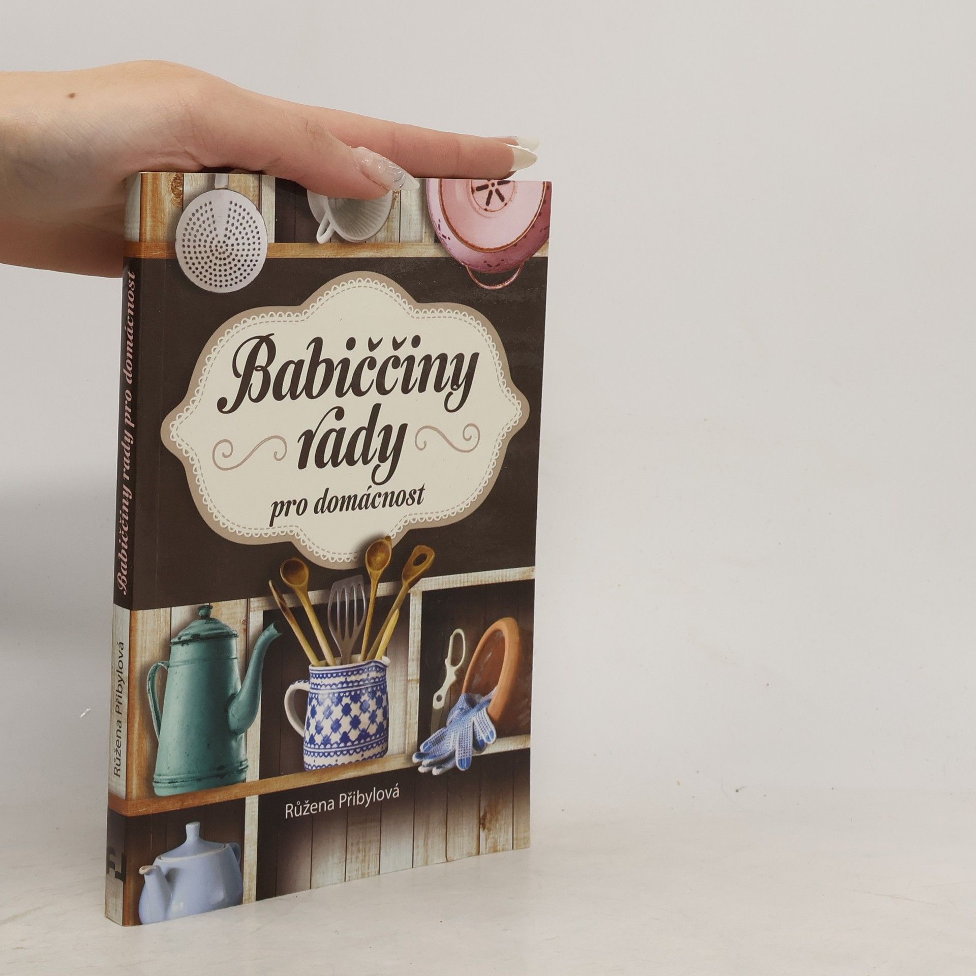 Babiččiny rady pro domácnost