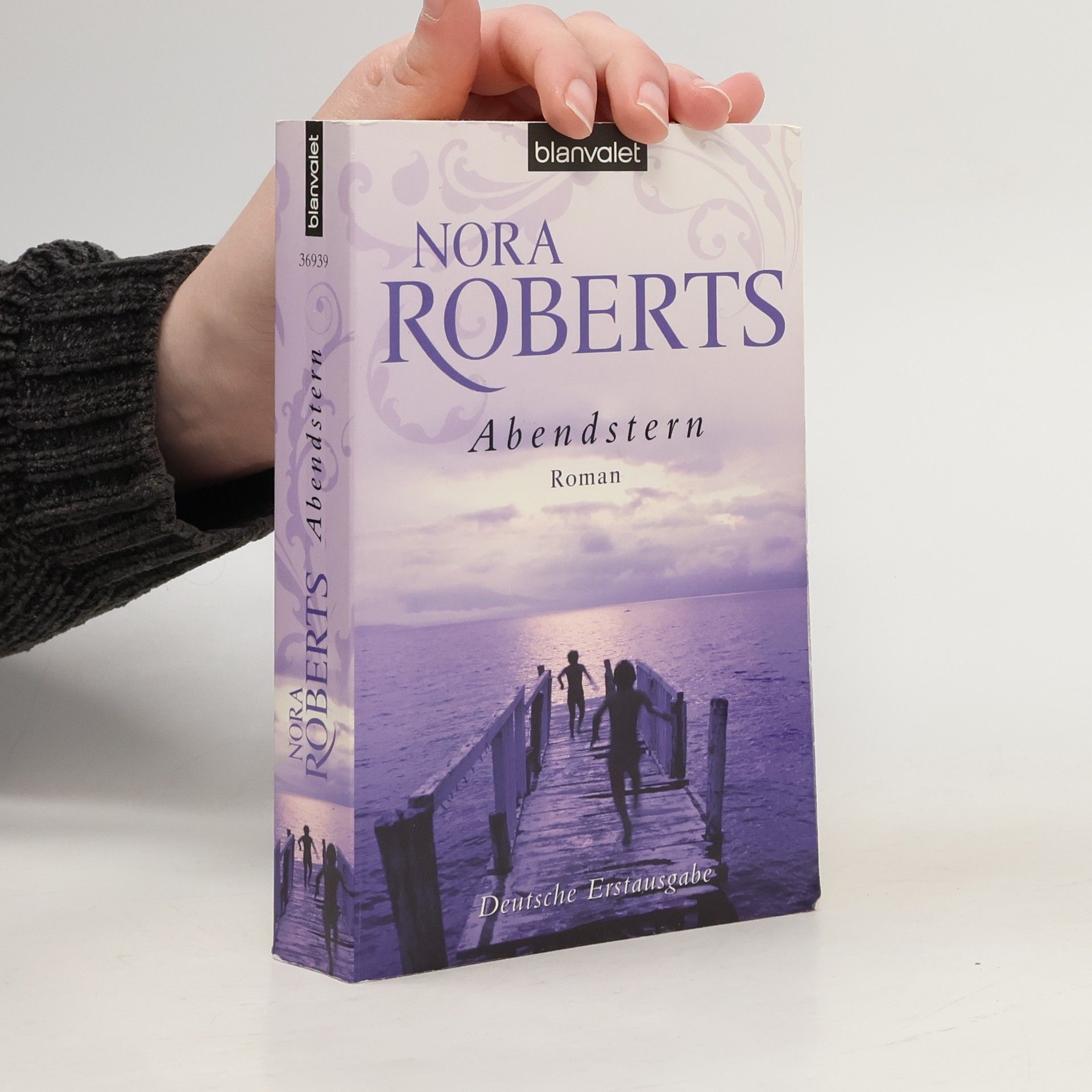Nora Roberts Abendstern