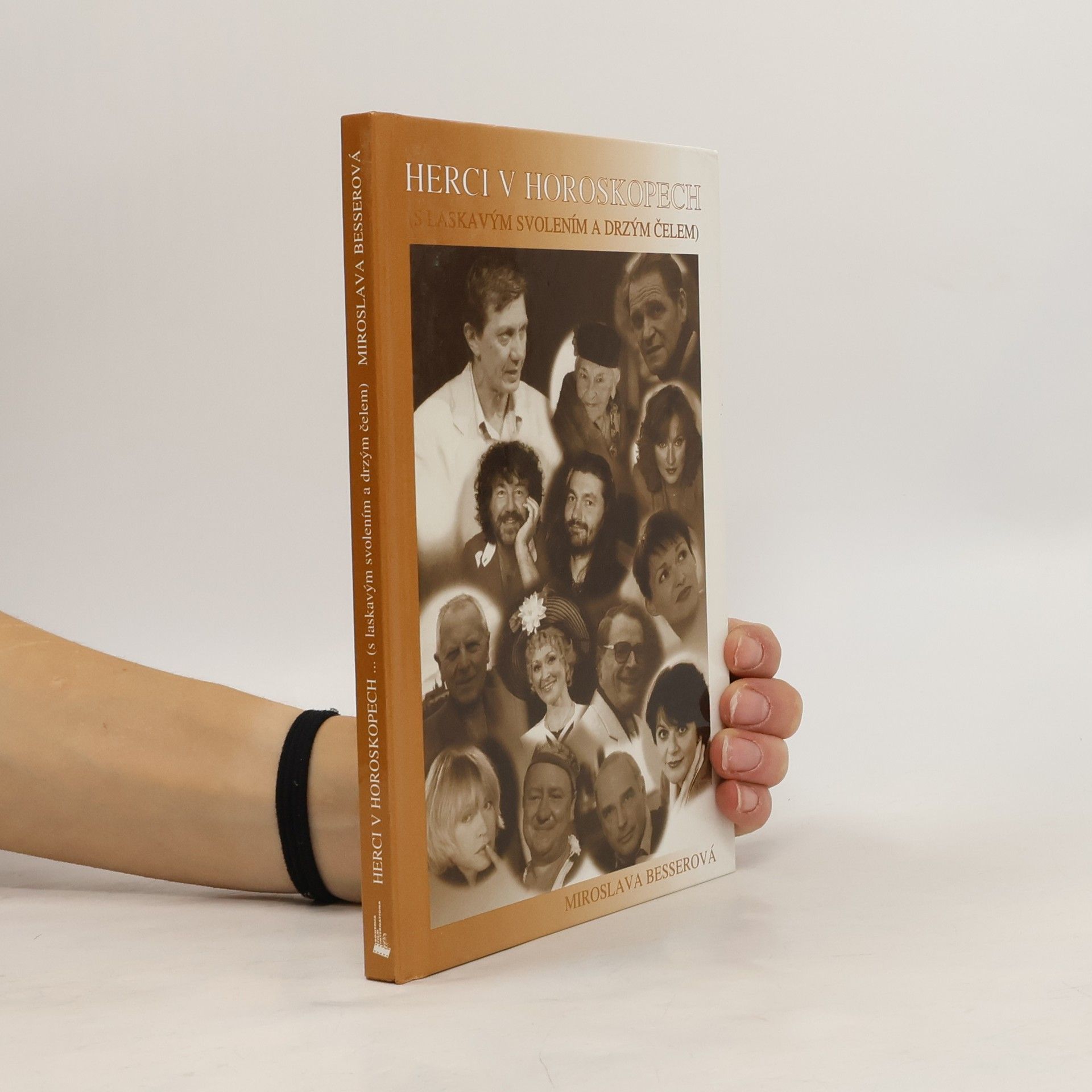 Miroslava Besserová Herci v horoskopech
