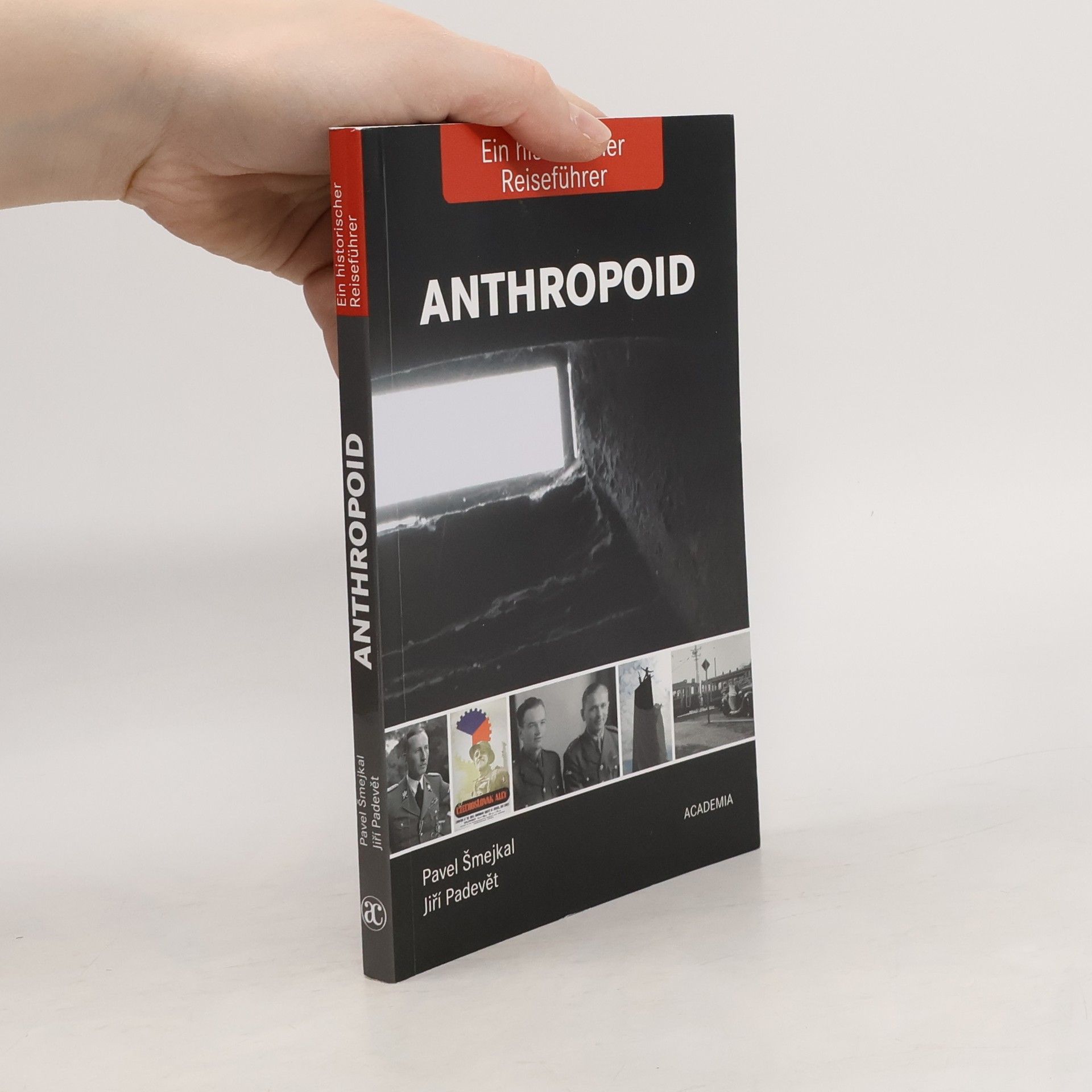 Jiří Padevět Anthropoid