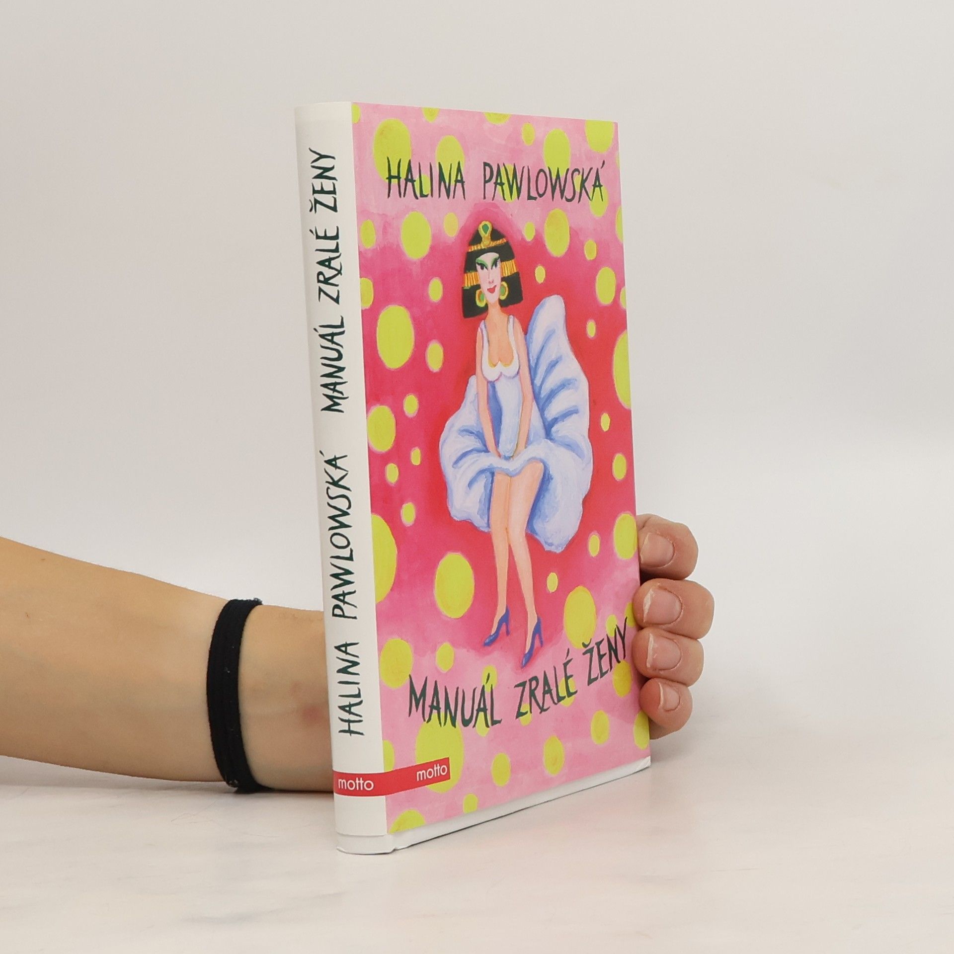 Manuál zralé ženy