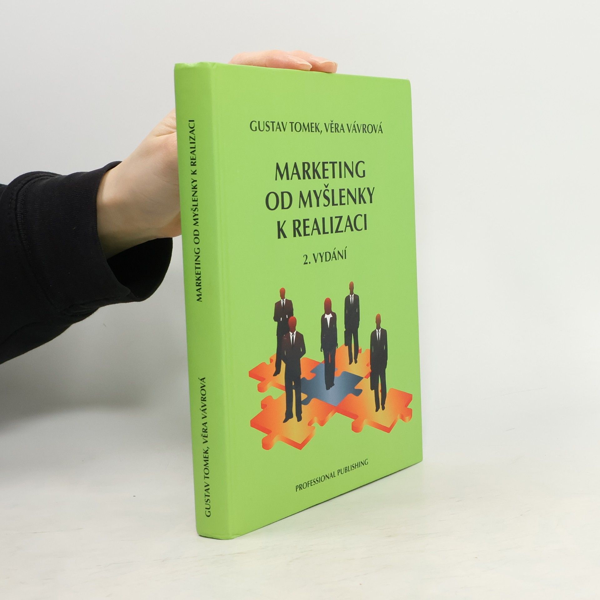 Marketing od myšlenky k realizaci